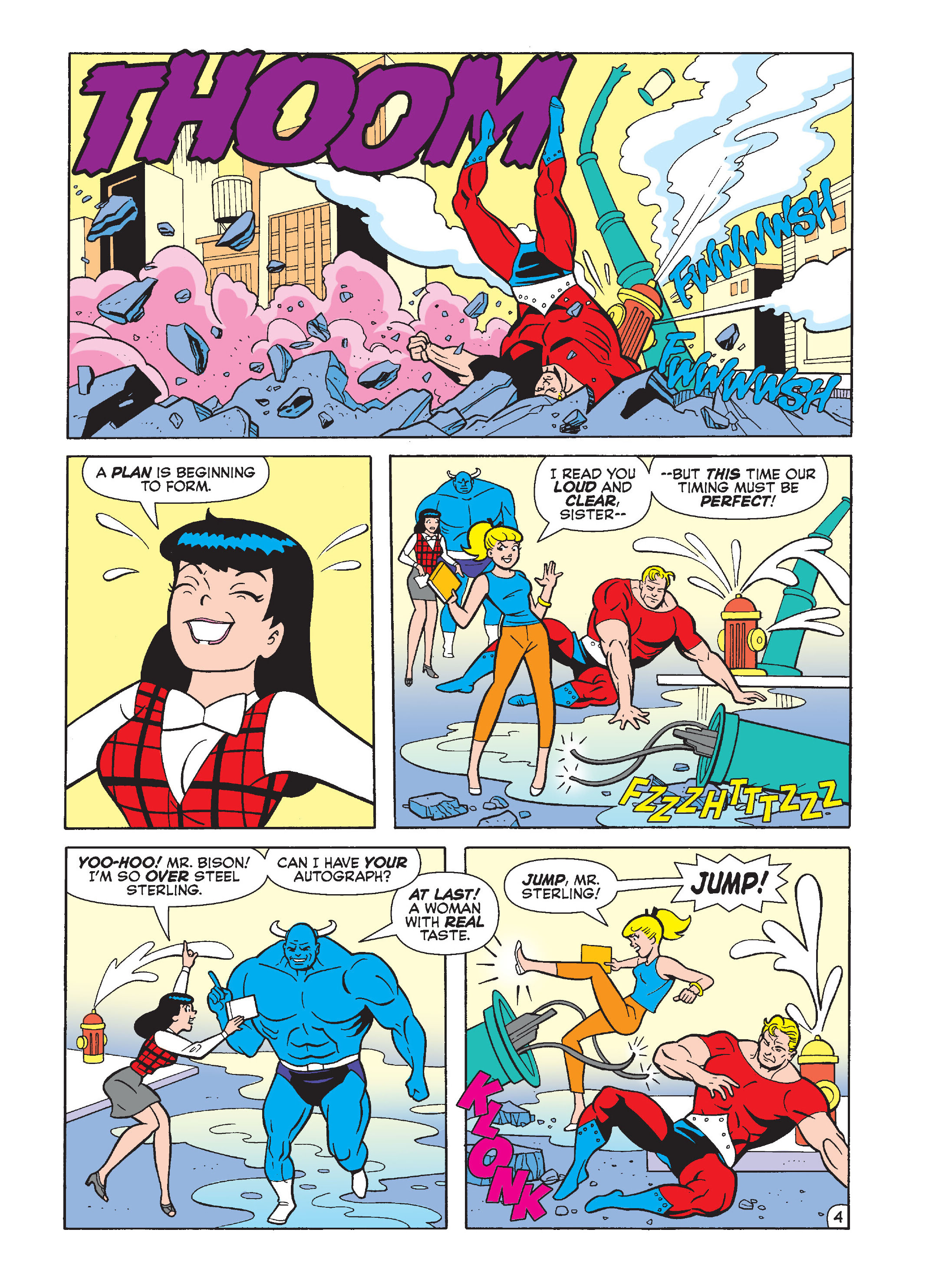 World of Betty & Veronica Digest (2021-): Chapter 22 - Page 15
