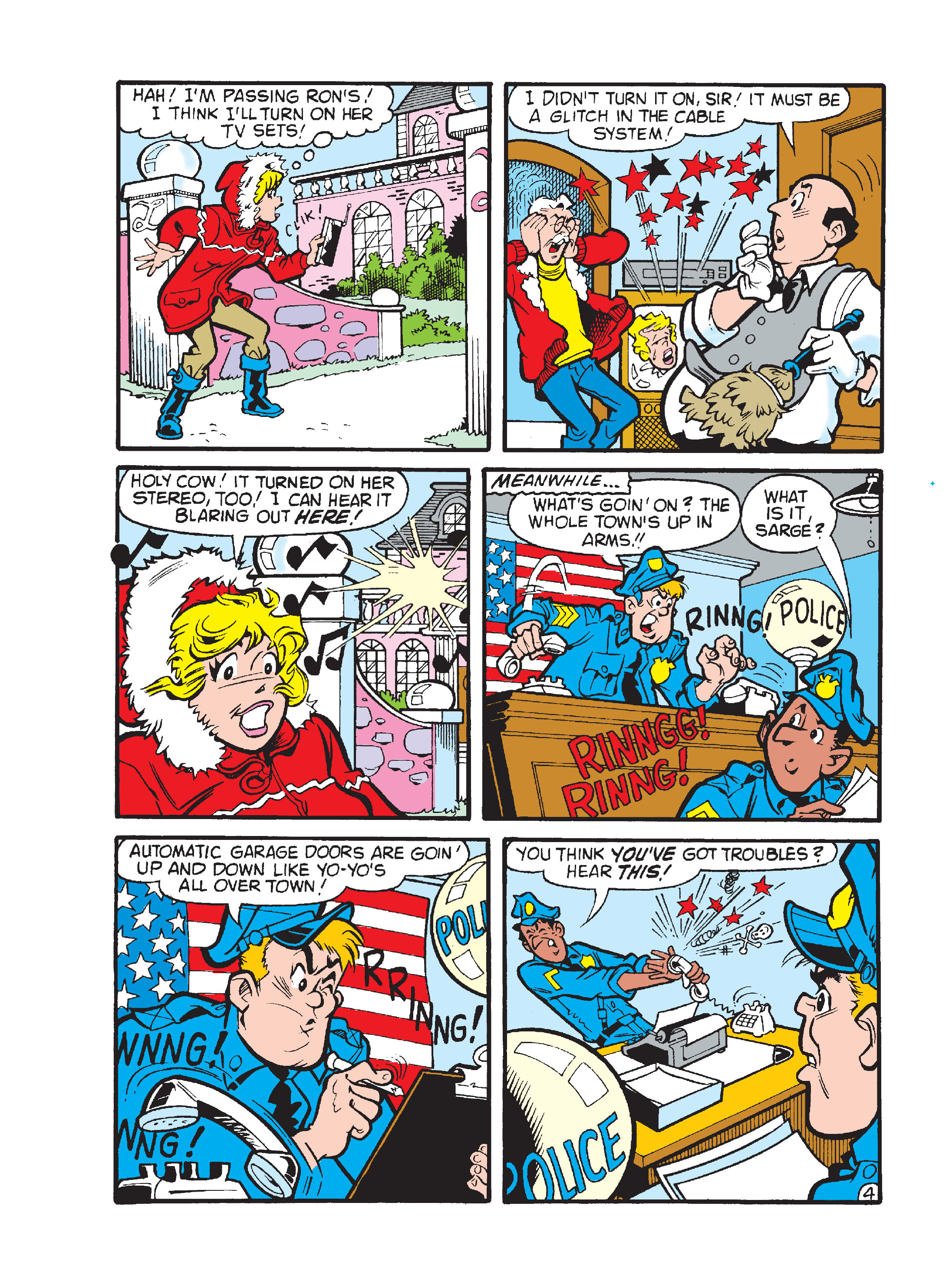 World of Betty & Veronica Digest (2021-): Chapter 22 - Page 20