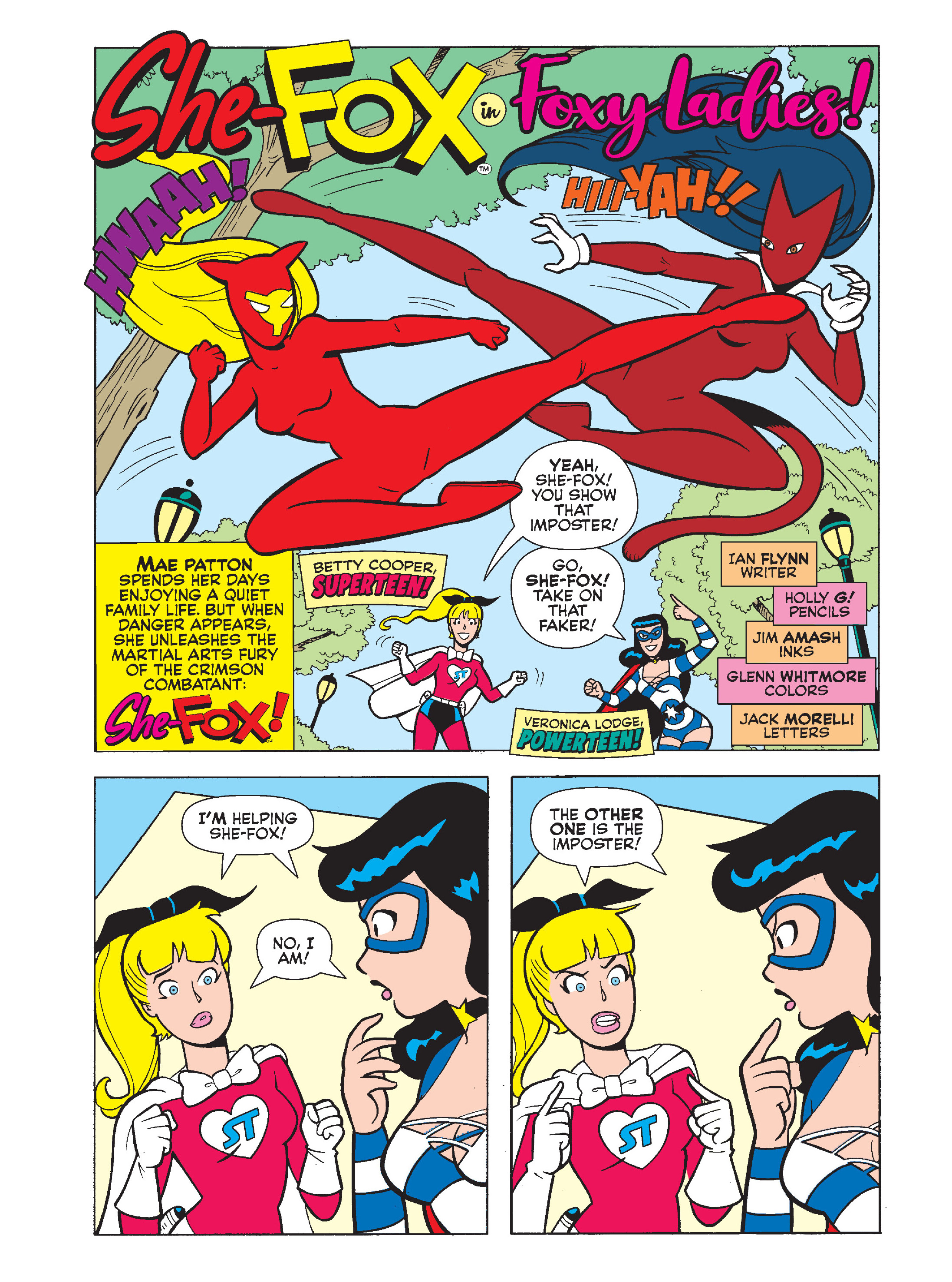 World of Betty & Veronica Digest (2021-): Chapter 24 - Page 2