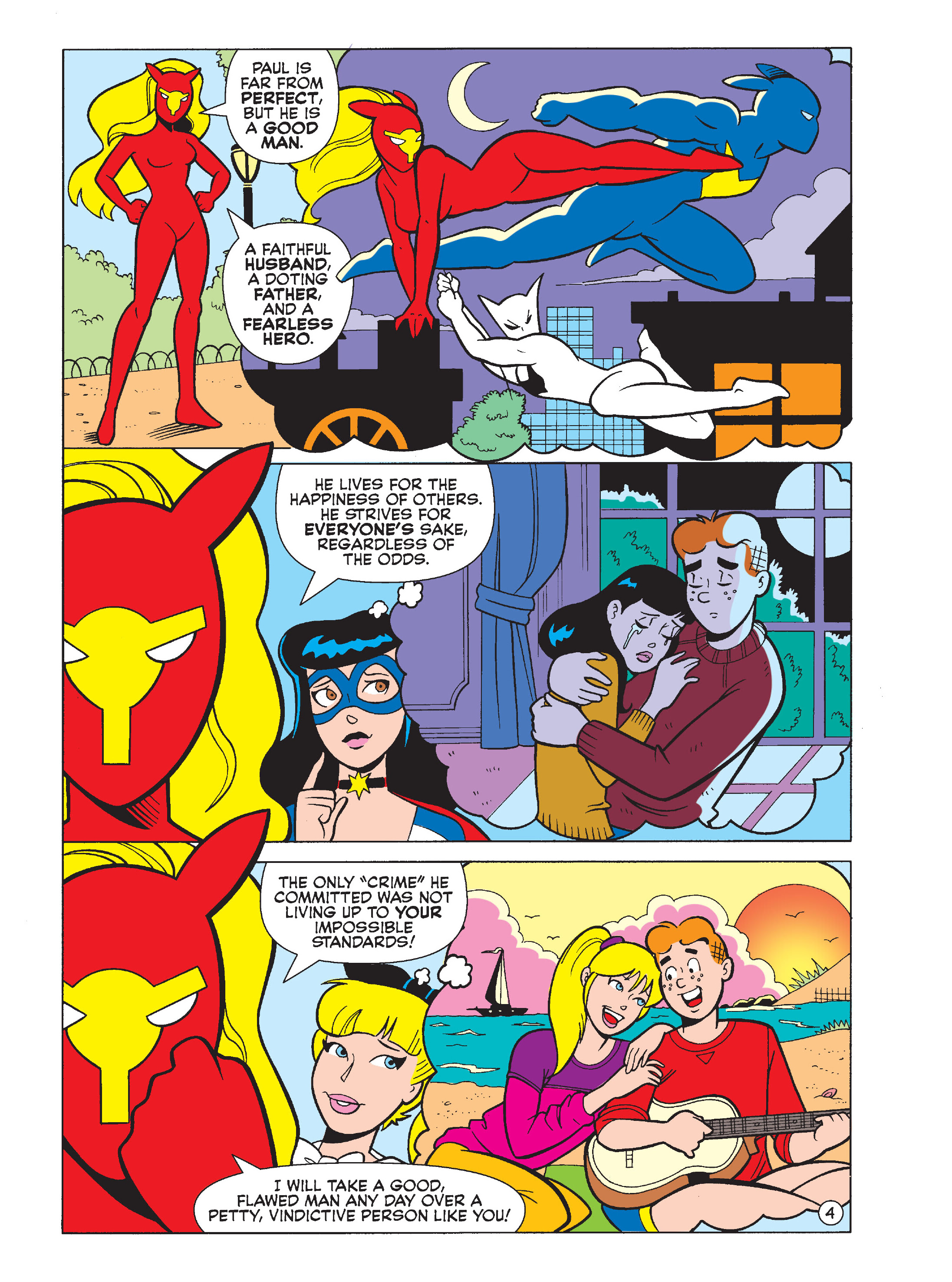 World of Betty & Veronica Digest (2021-): Chapter 24 - Page 5