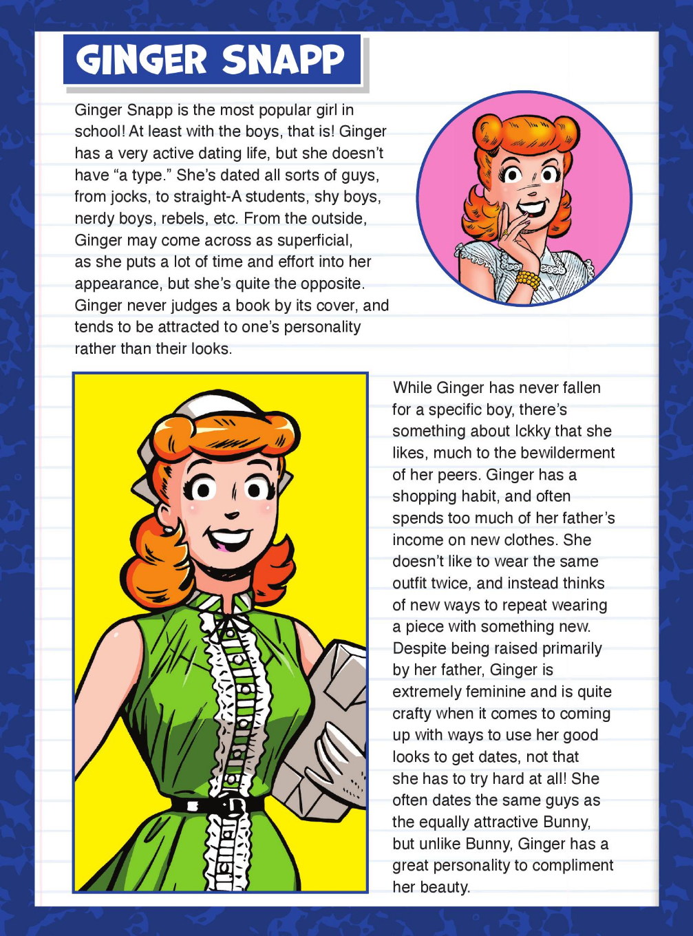 World of Betty & Veronica Digest (2021-): Chapter 25 - Page 7