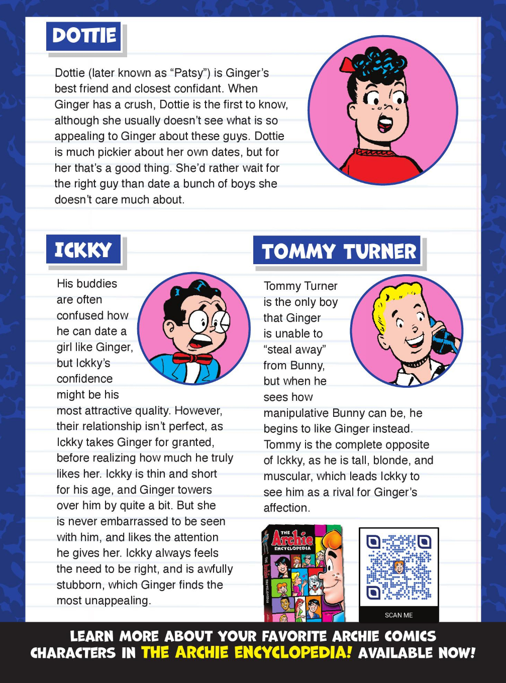 World of Betty & Veronica Digest (2021-): Chapter 25 - Page 8