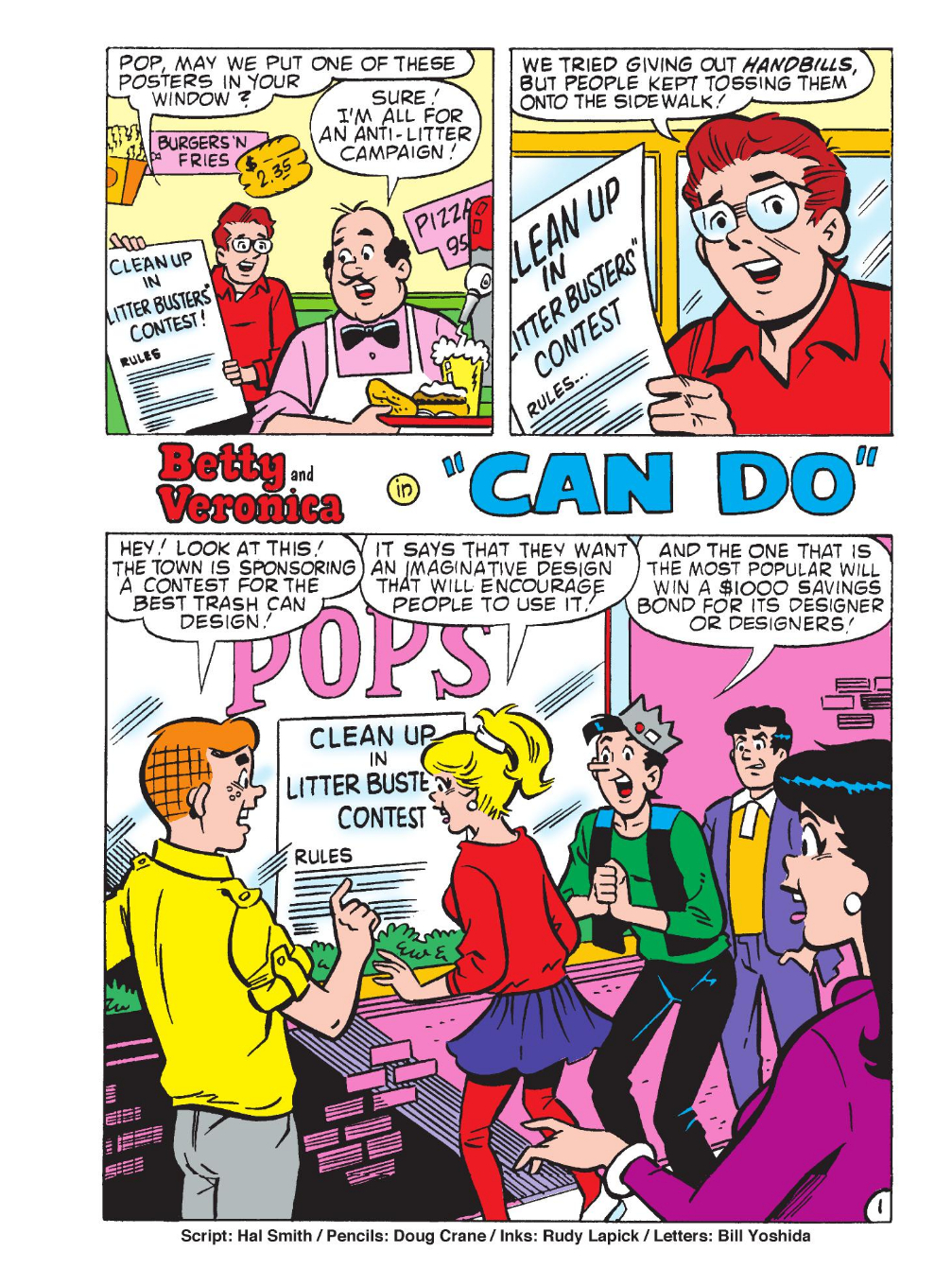 World of Betty & Veronica Digest (2021-): Chapter 25 - Page 14