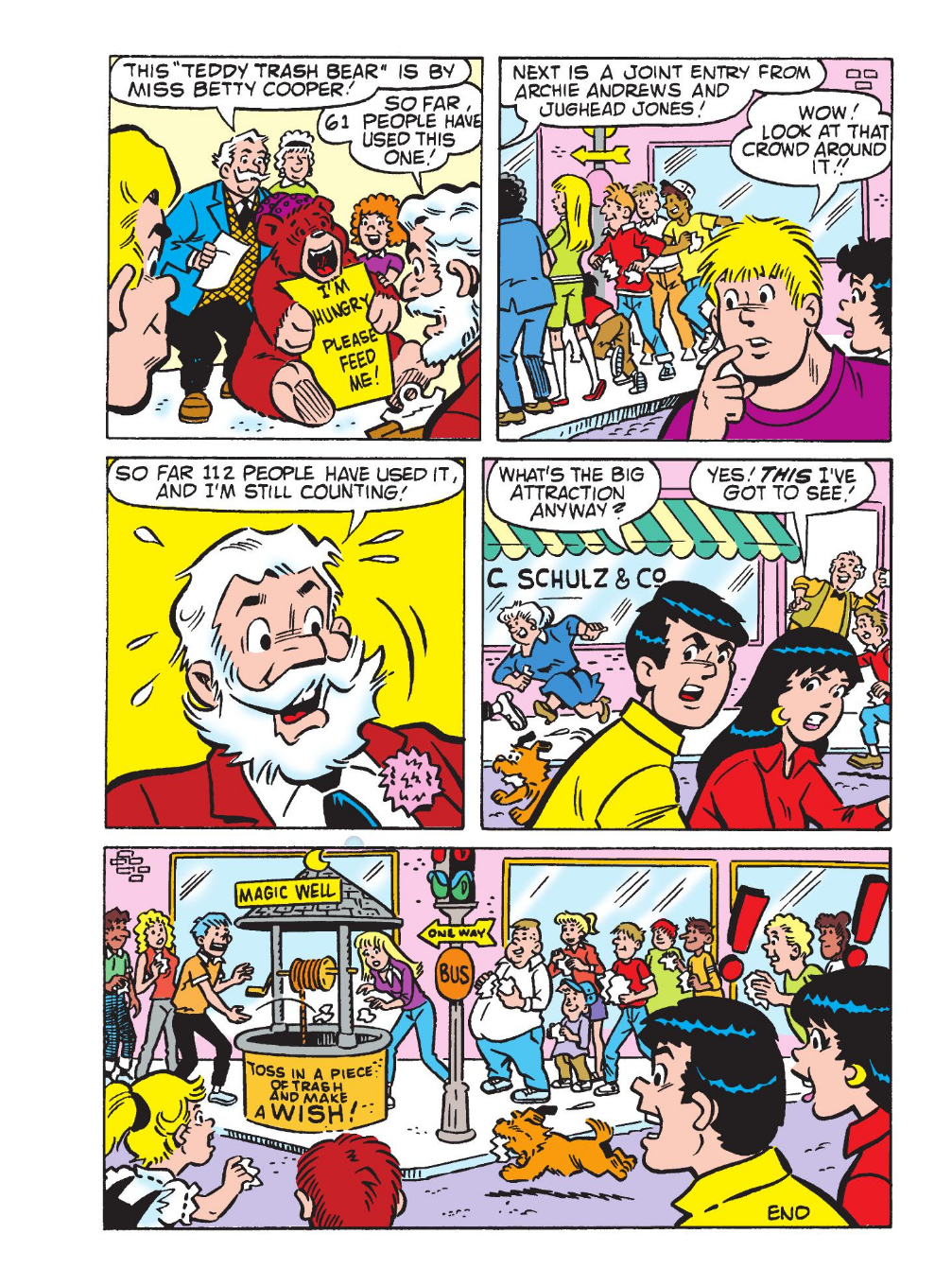 World of Betty & Veronica Digest (2021-): Chapter 25 - Page 18