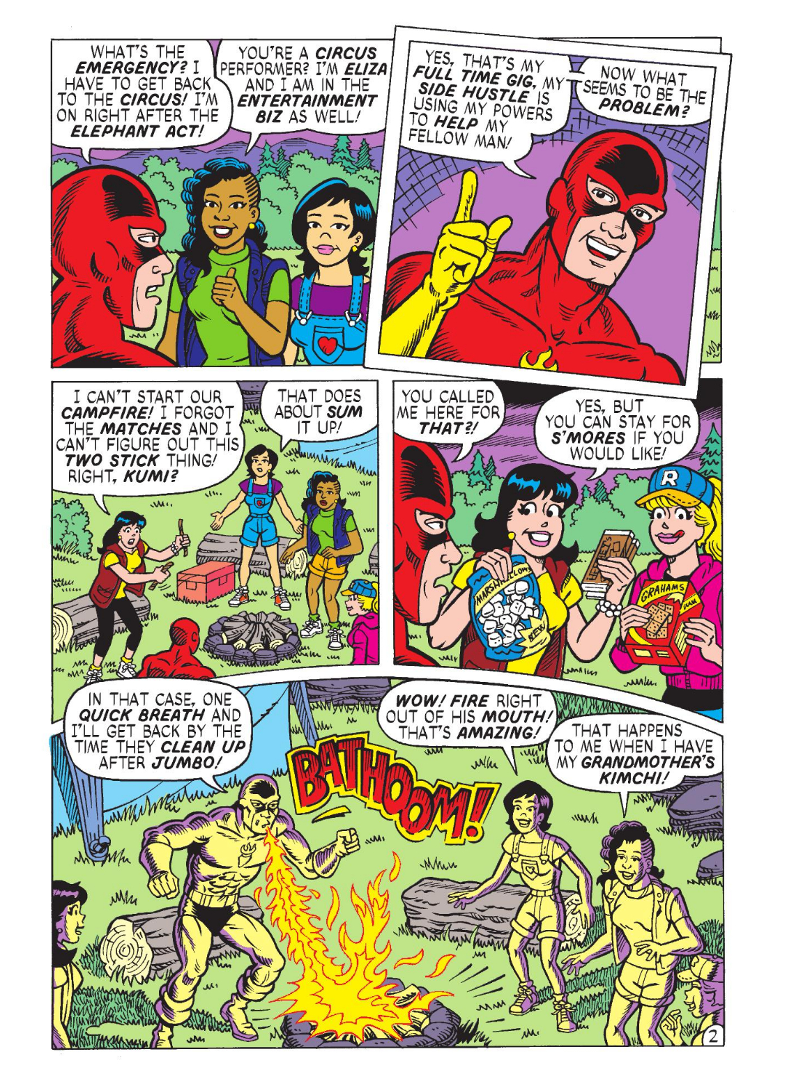 World of Betty & Veronica Digest (2021-): Chapter 26 - Page 3