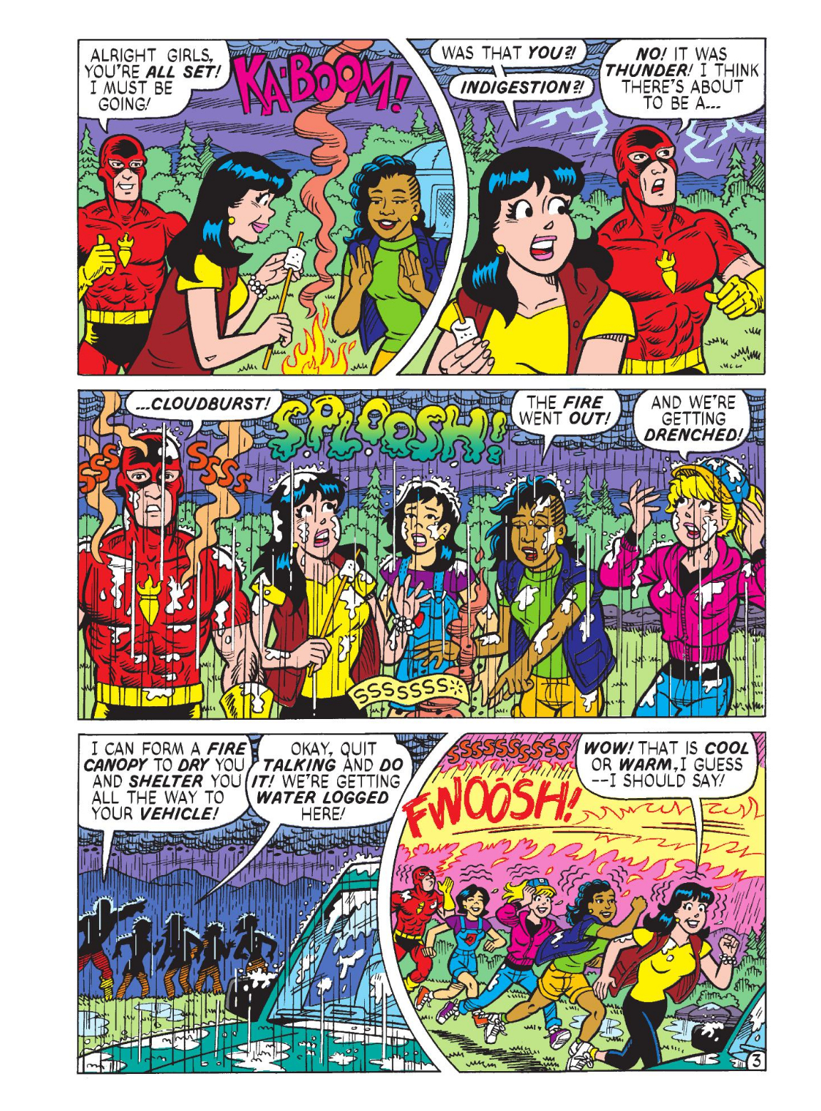 World of Betty & Veronica Digest (2021-): Chapter 26 - Page 4
