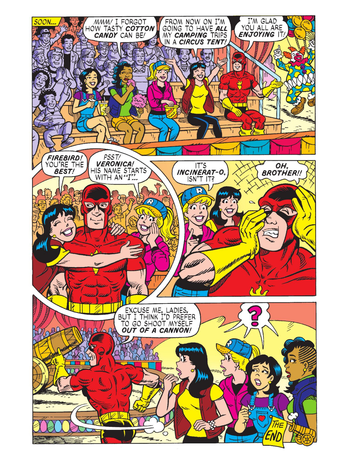 World of Betty & Veronica Digest (2021-): Chapter 26 - Page 6