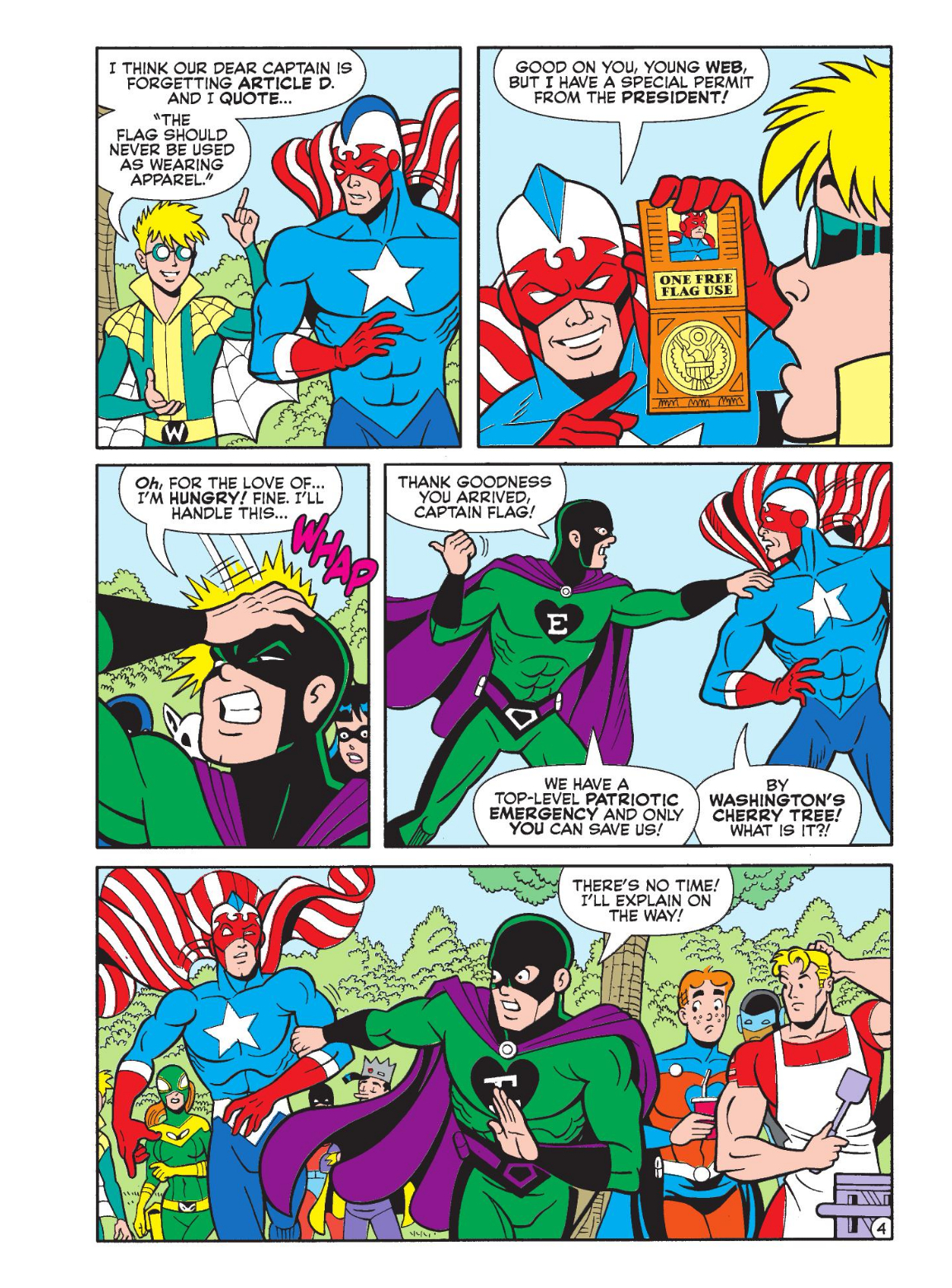 World of Betty & Veronica Digest (2021-): Chapter 26 - Page 10