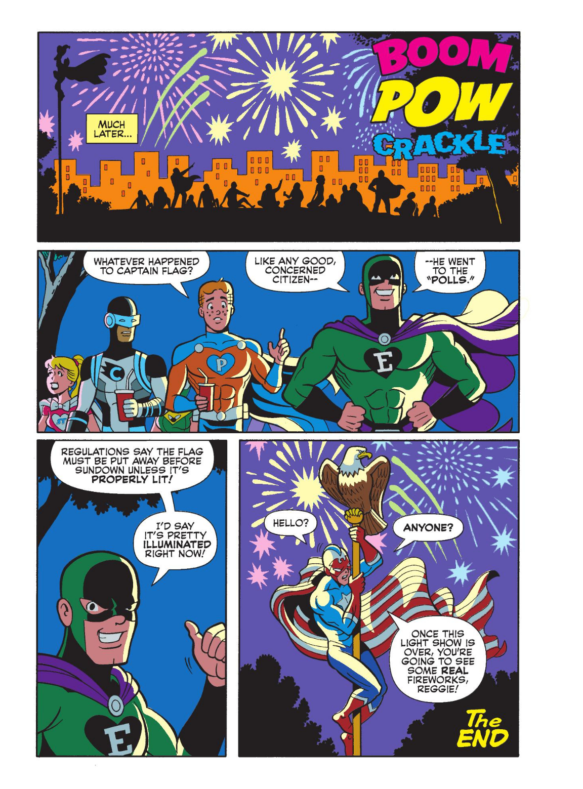 World of Betty & Veronica Digest (2021-): Chapter 26 - Page 11