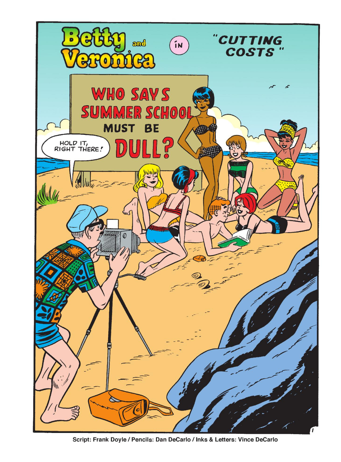 World of Betty & Veronica Digest (2021-): Chapter 26 - Page 12