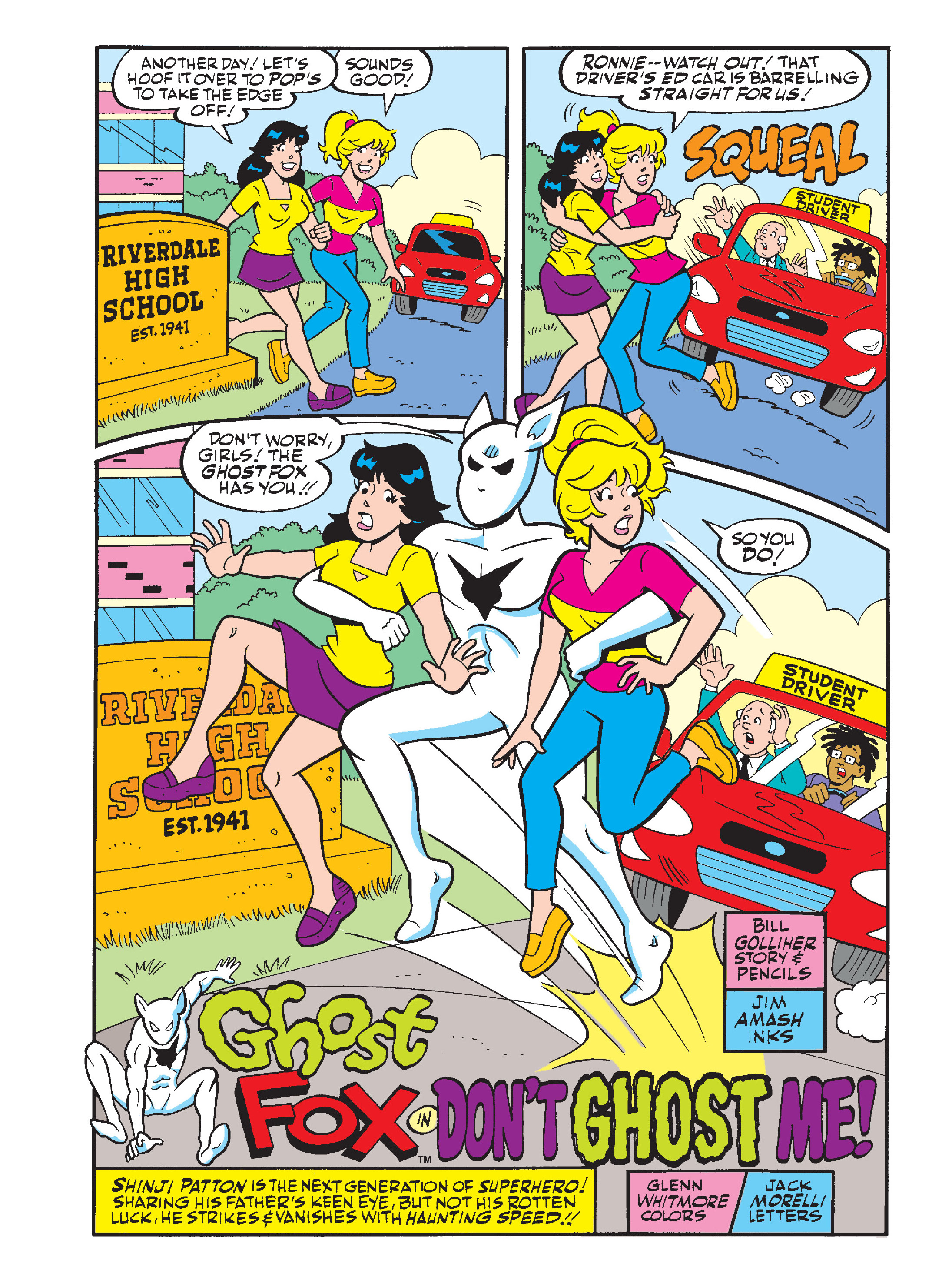 World of Betty & Veronica Digest (2021-): Chapter 28 - Page 2
