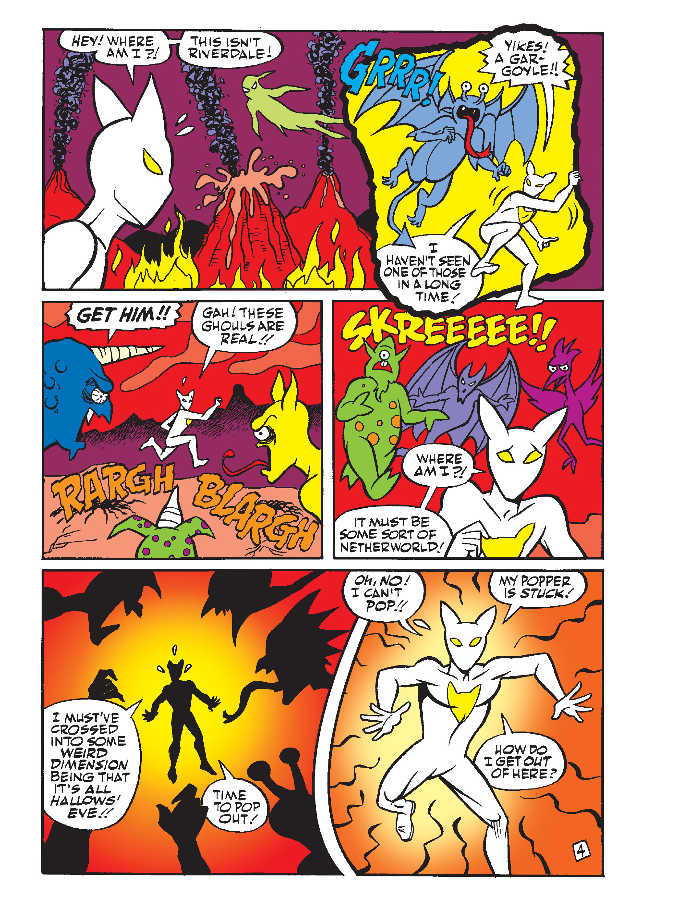 World of Betty & Veronica Digest (2021-): Chapter 29 - Page 5