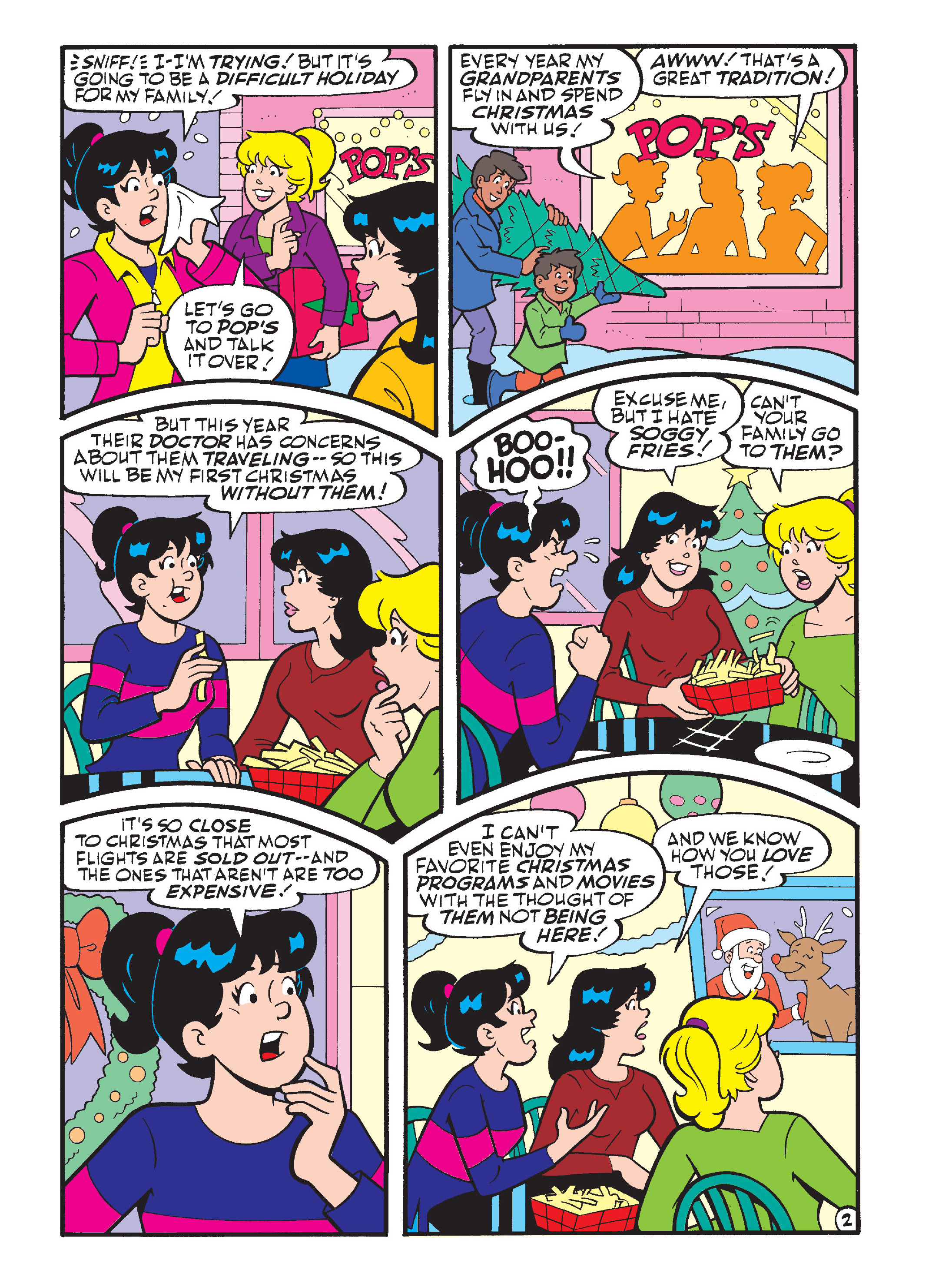 World of Betty & Veronica Digest (2021-): Chapter 30 - Page 3