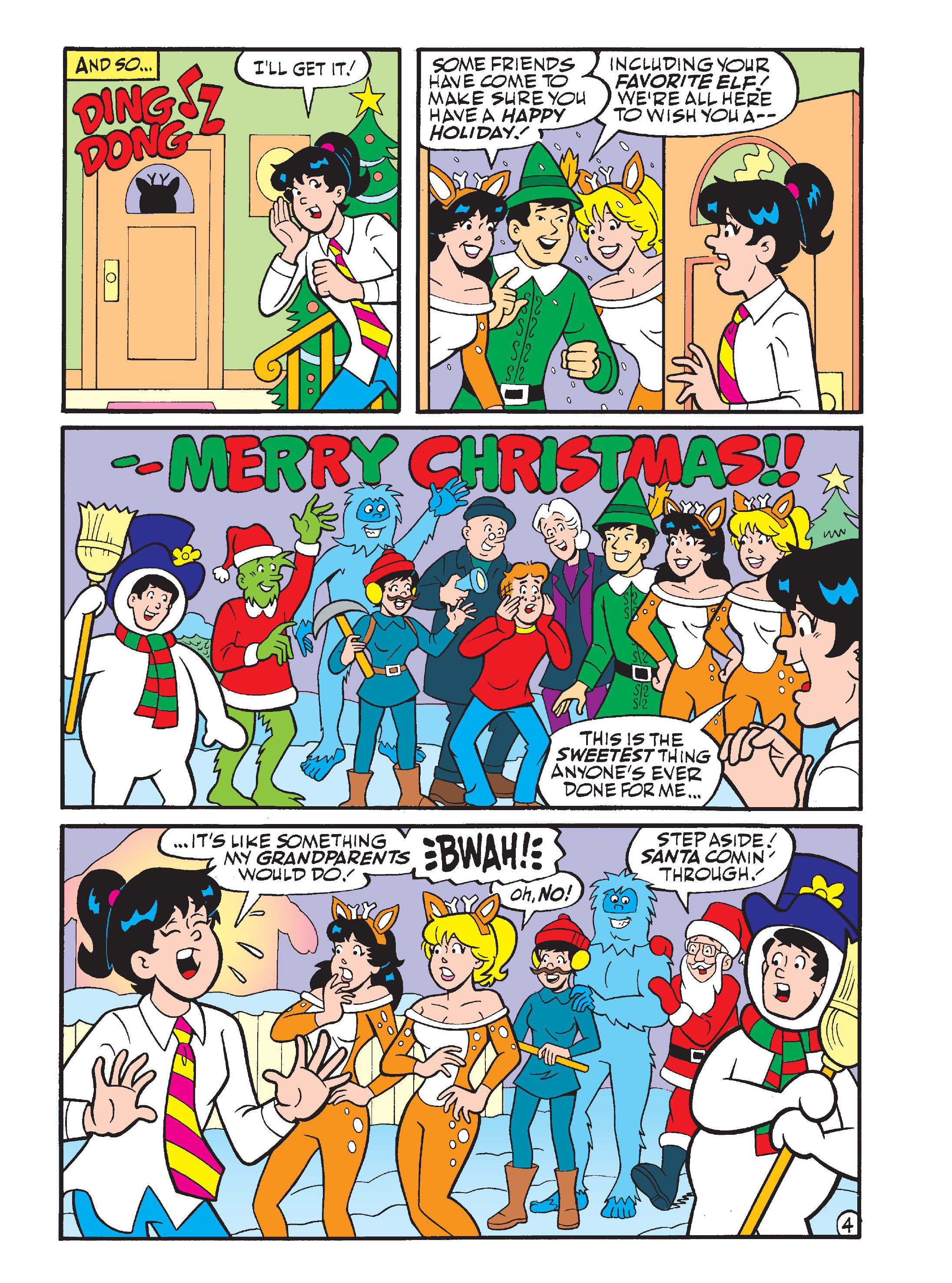 World of Betty & Veronica Digest (2021-): Chapter 30 - Page 5