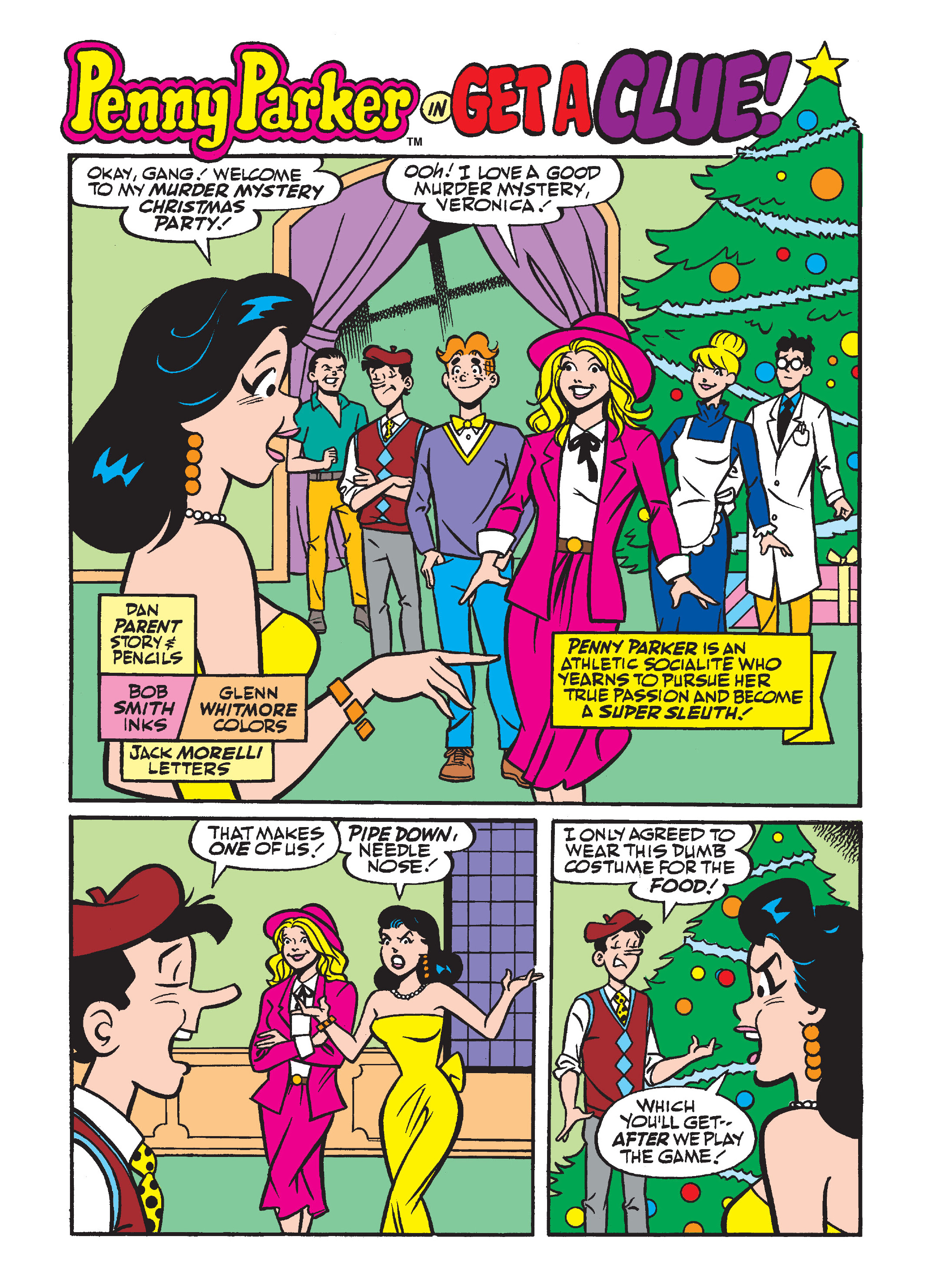 World of Betty & Veronica Digest (2021-): Chapter 30 - Page 7