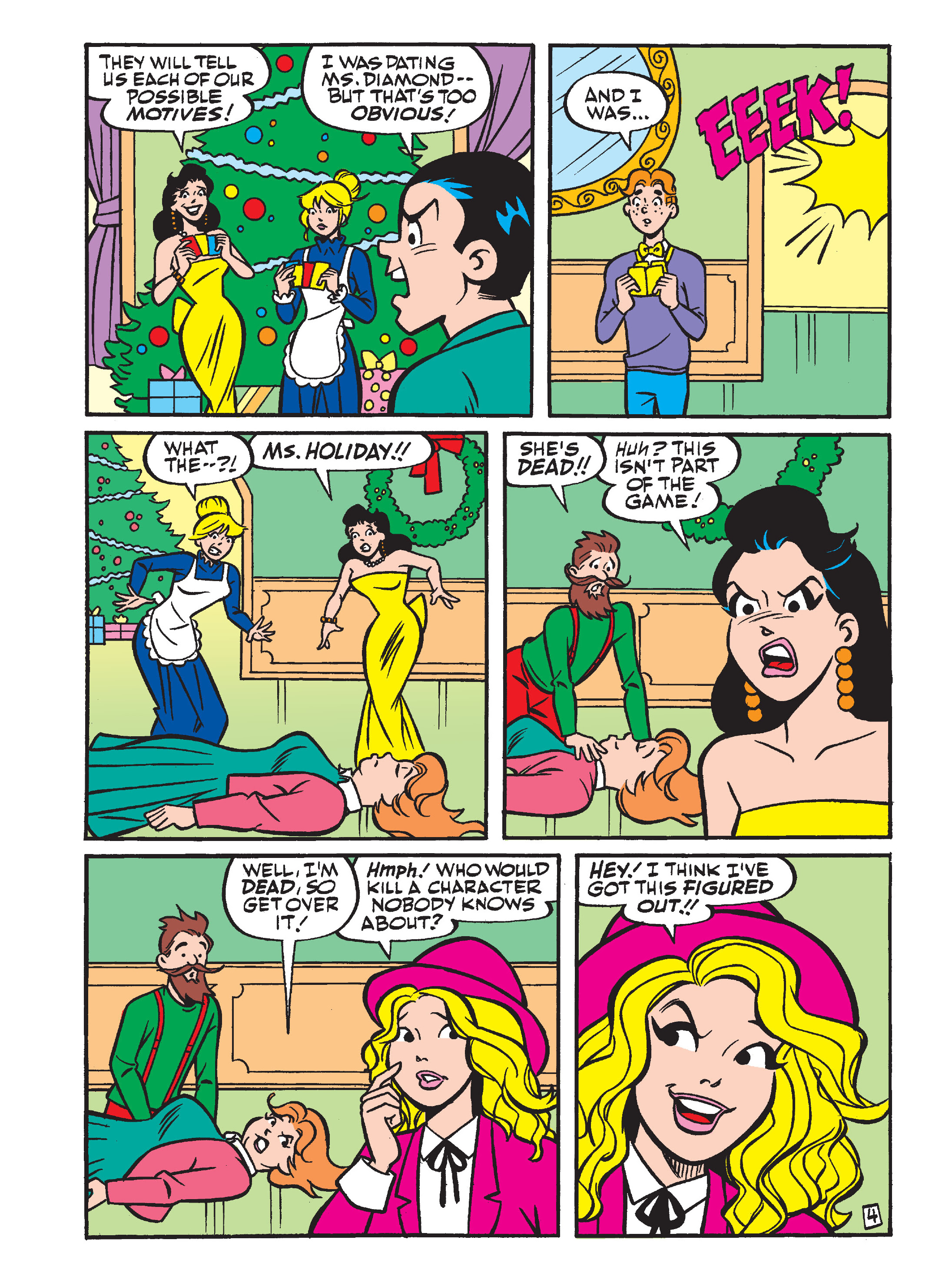 World of Betty & Veronica Digest (2021-): Chapter 30 - Page 10