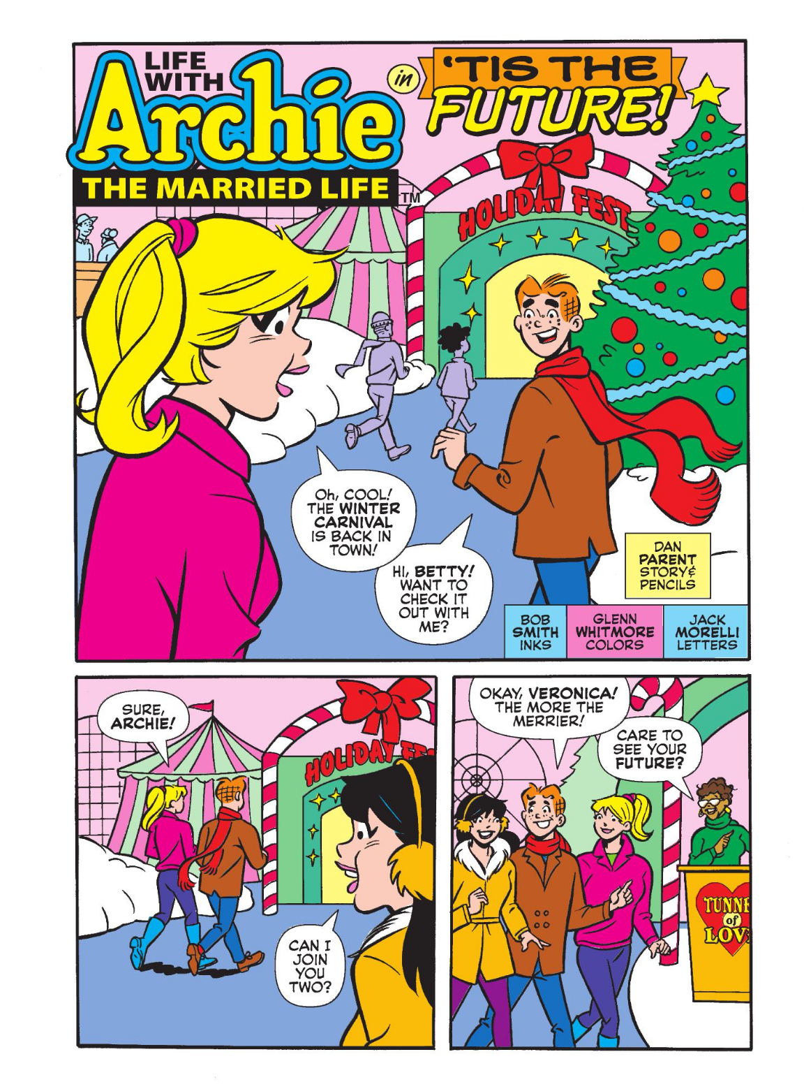 World of Betty & Veronica Digest (2021-): Chapter 31 - Page 2