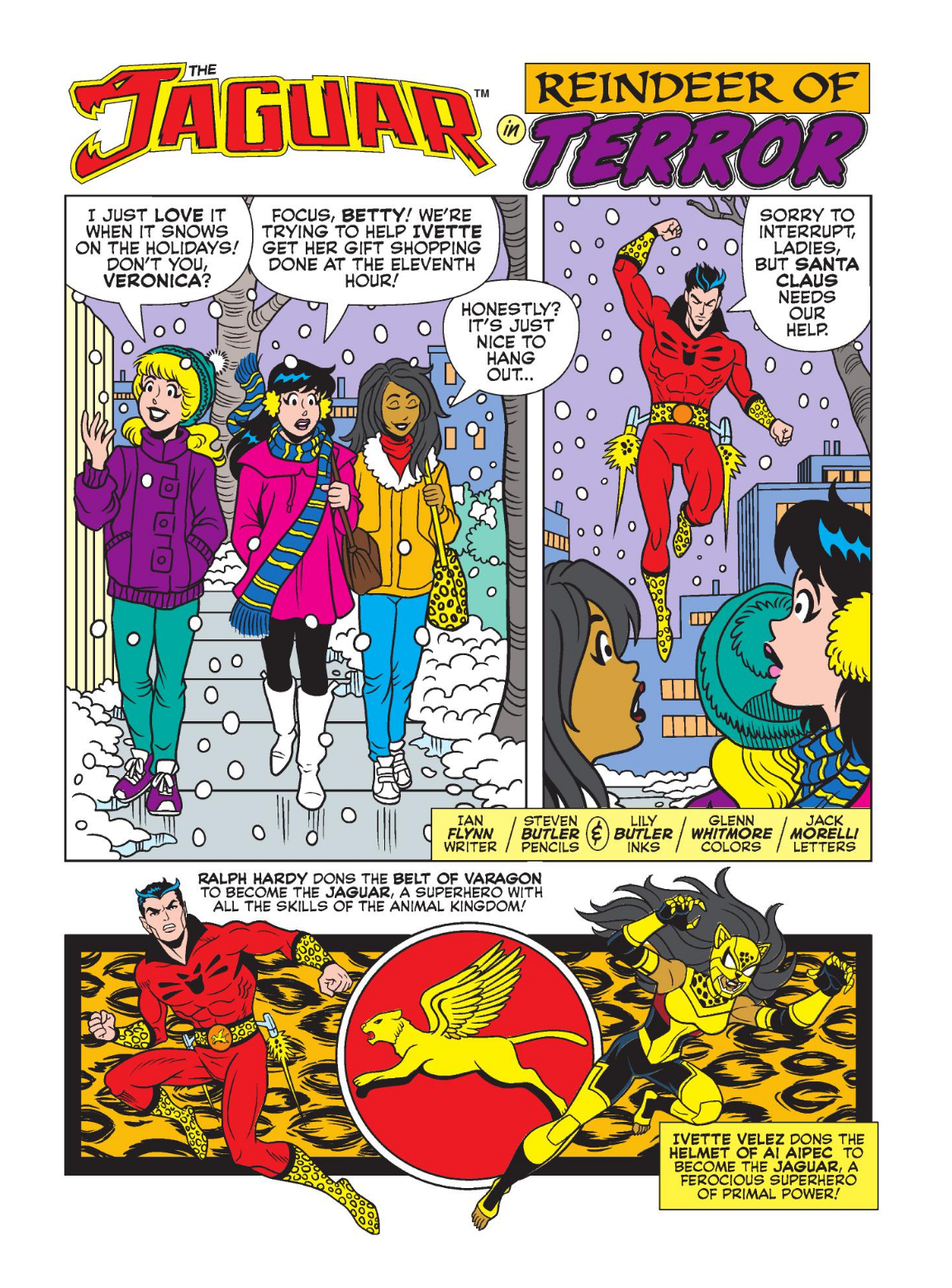 World of Betty & Veronica Digest (2021-): Chapter 31 - Page 7
