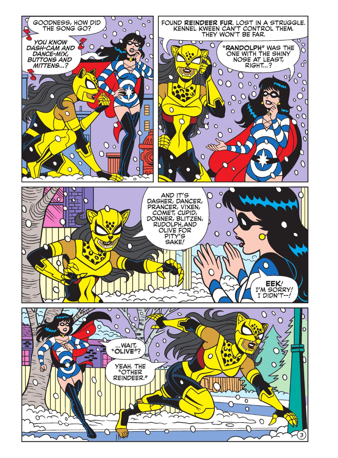 World of Betty & Veronica Digest (2021-): Chapter 31 - Page 9