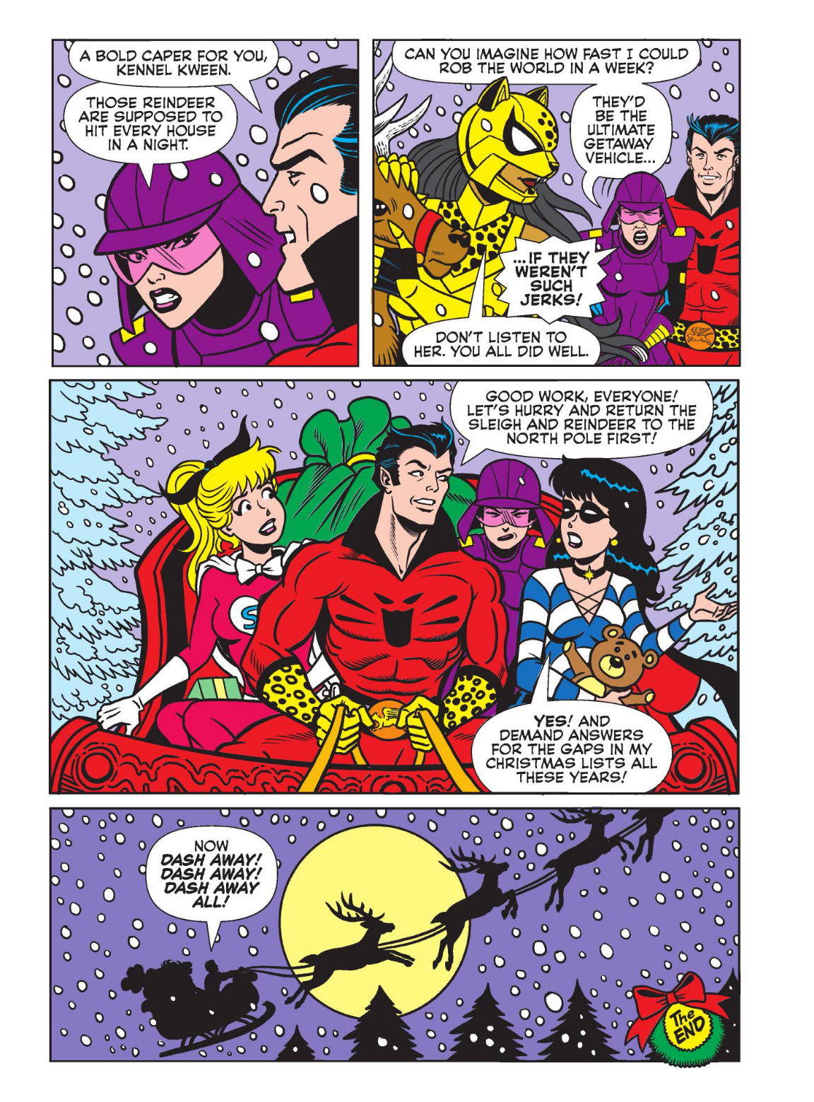 World of Betty & Veronica Digest (2021-): Chapter 31 - Page 11