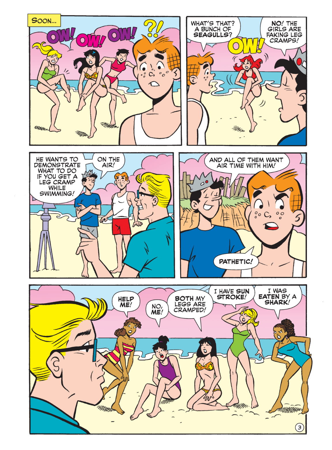 World of Betty & Veronica Digest (2021-): Chapter 33 - Page 4