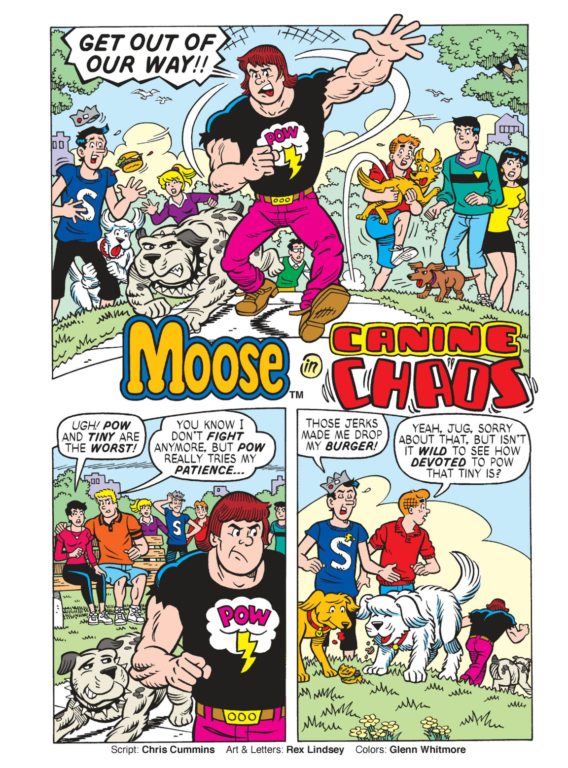 World of Betty & Veronica Digest (2021-): Chapter 34 - Page 2