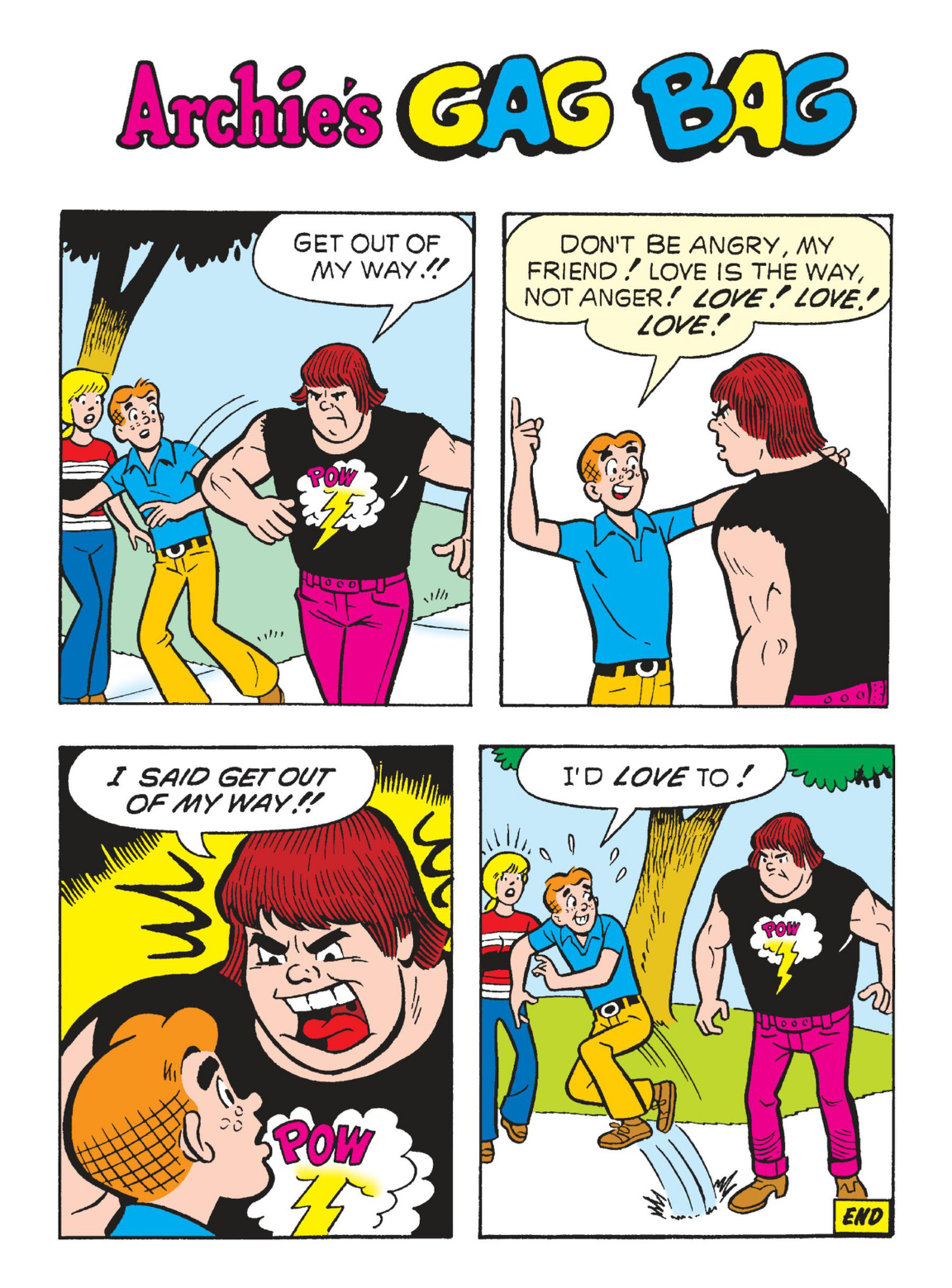 World of Betty & Veronica Digest (2021-): Chapter 34 - Page 7