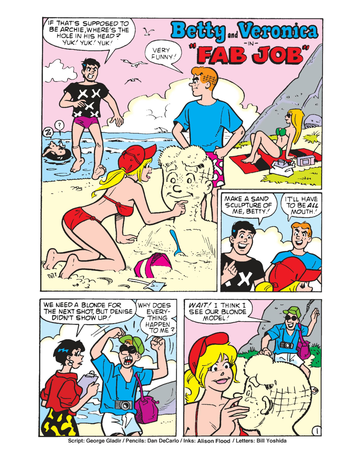 World of Betty & Veronica Digest (2021-): Chapter 34 - Page 8