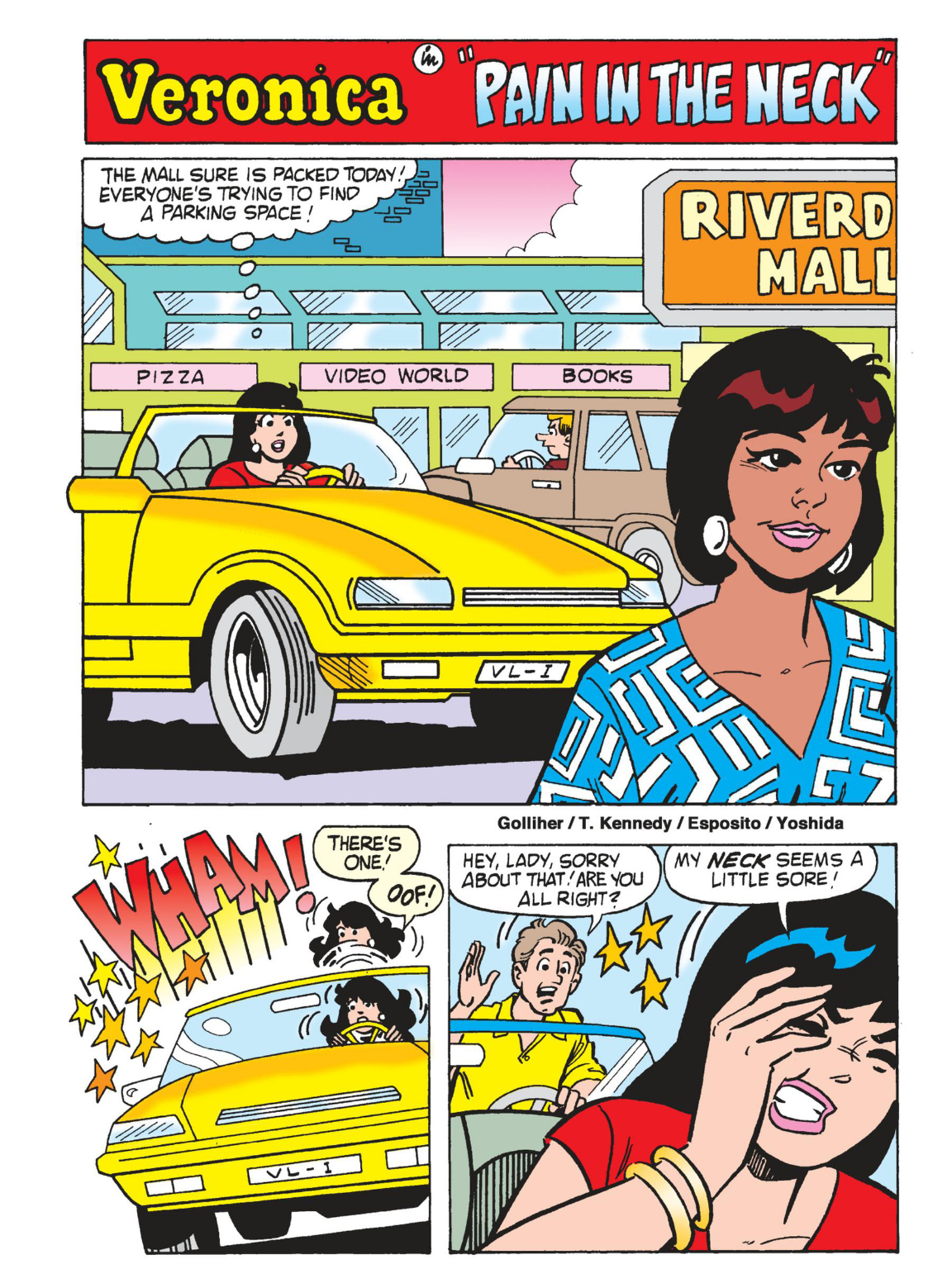 World of Betty & Veronica Digest (2021-): Chapter 34 - Page 14