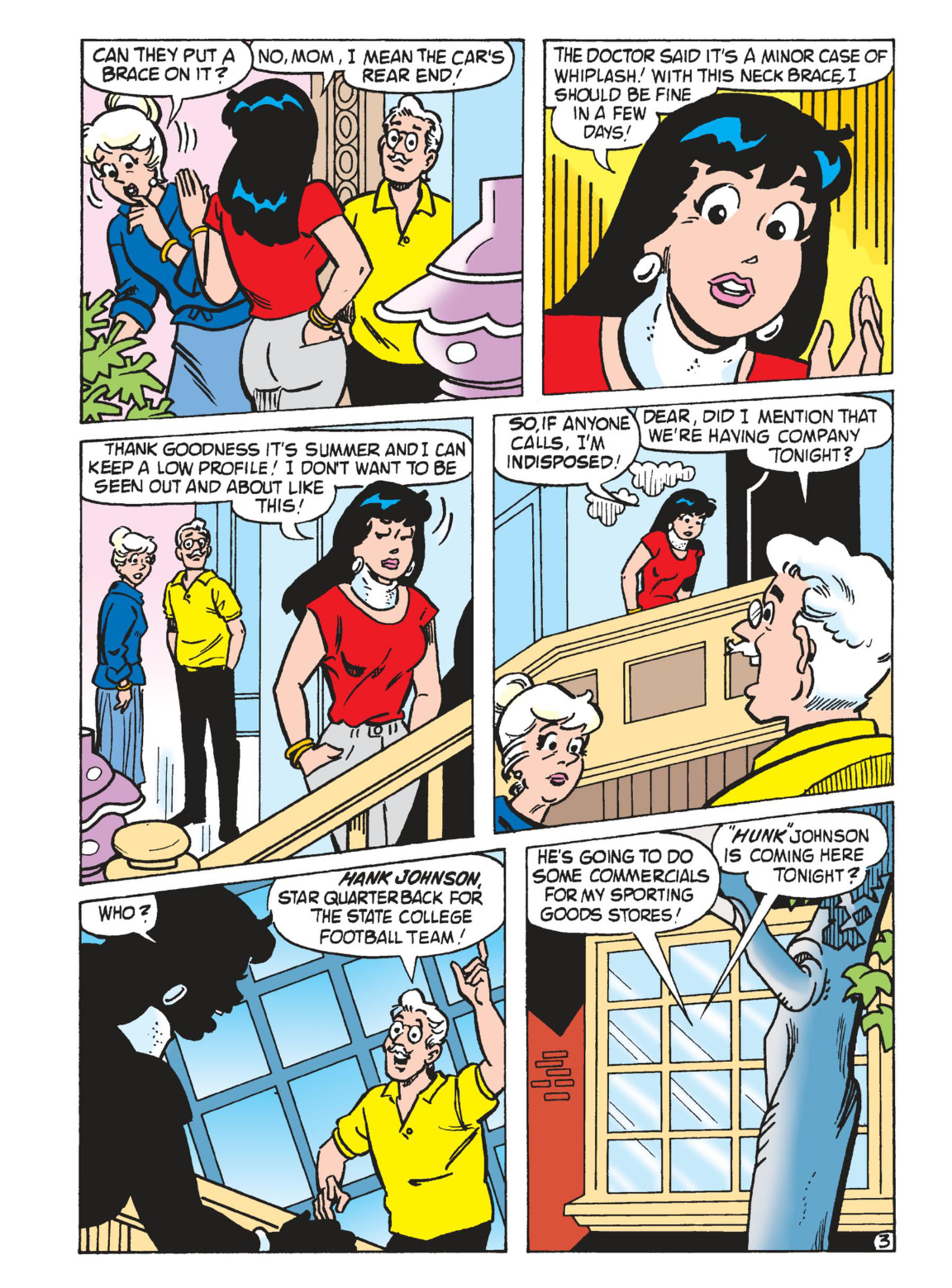 World of Betty & Veronica Digest (2021-): Chapter 34 - Page 16