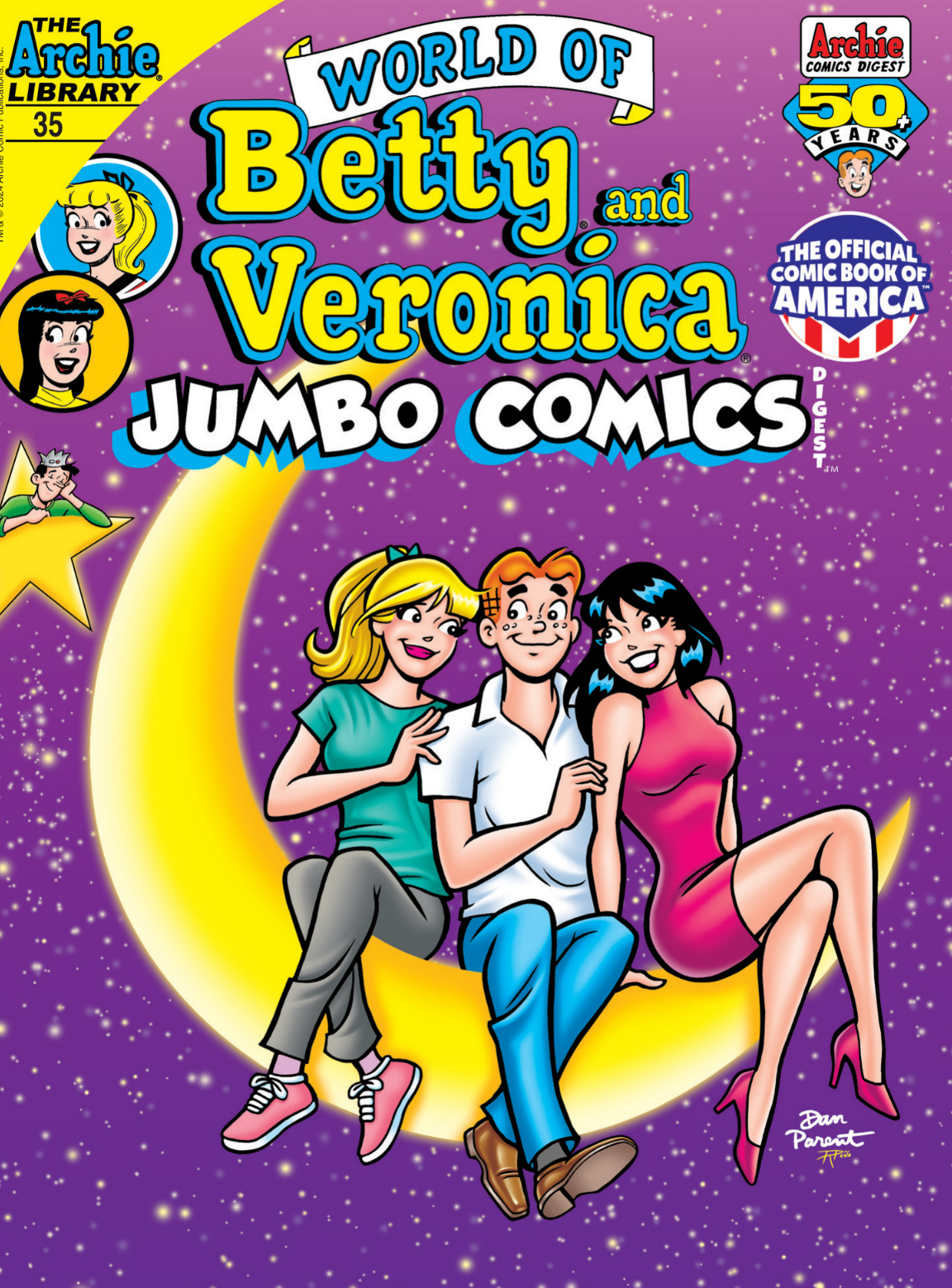 World of Betty & Veronica Digest (2021-): Chapter 35 - Page 1
