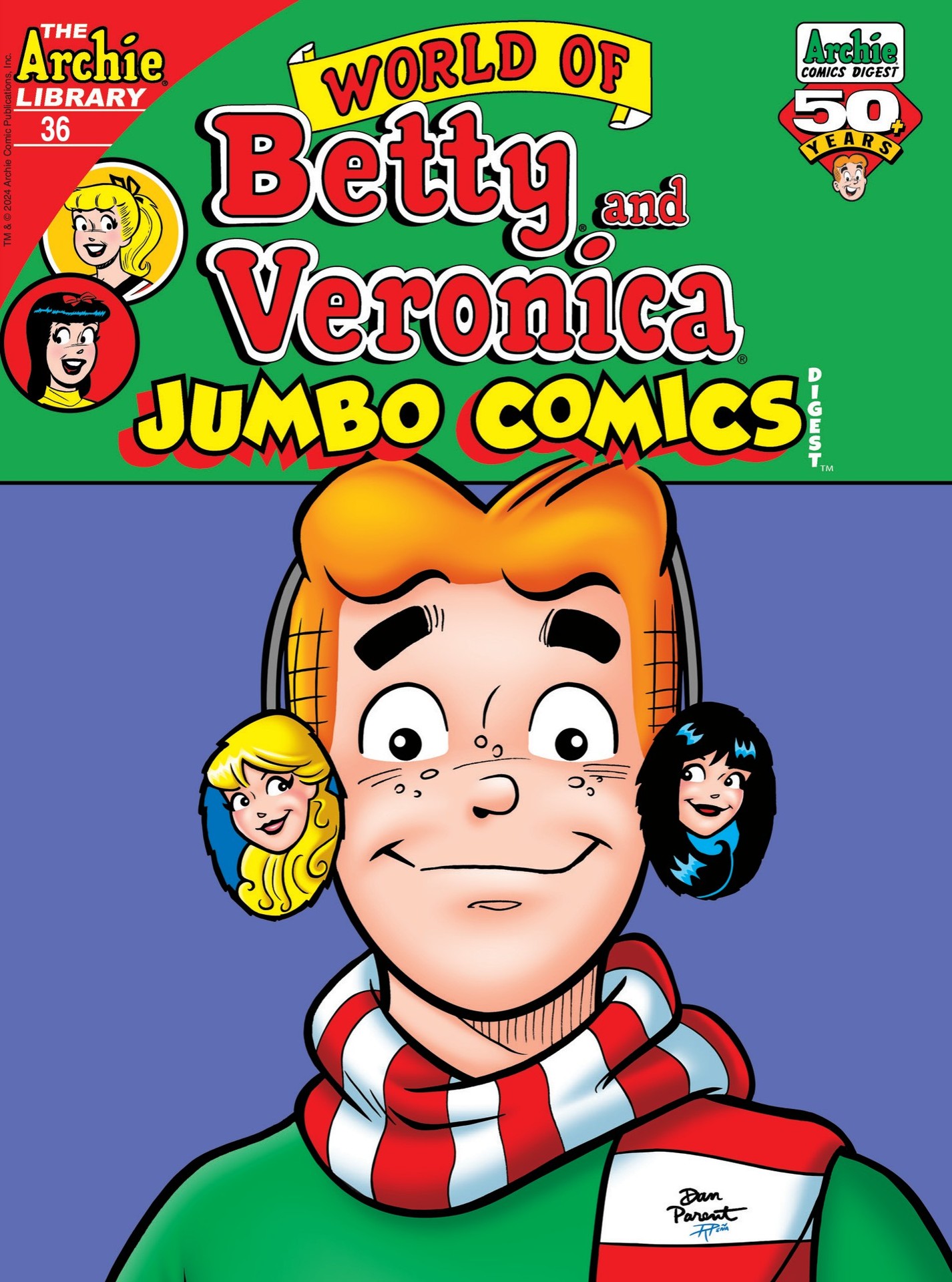 World of Betty & Veronica Digest (2021-): Chapter 36 - Page 1