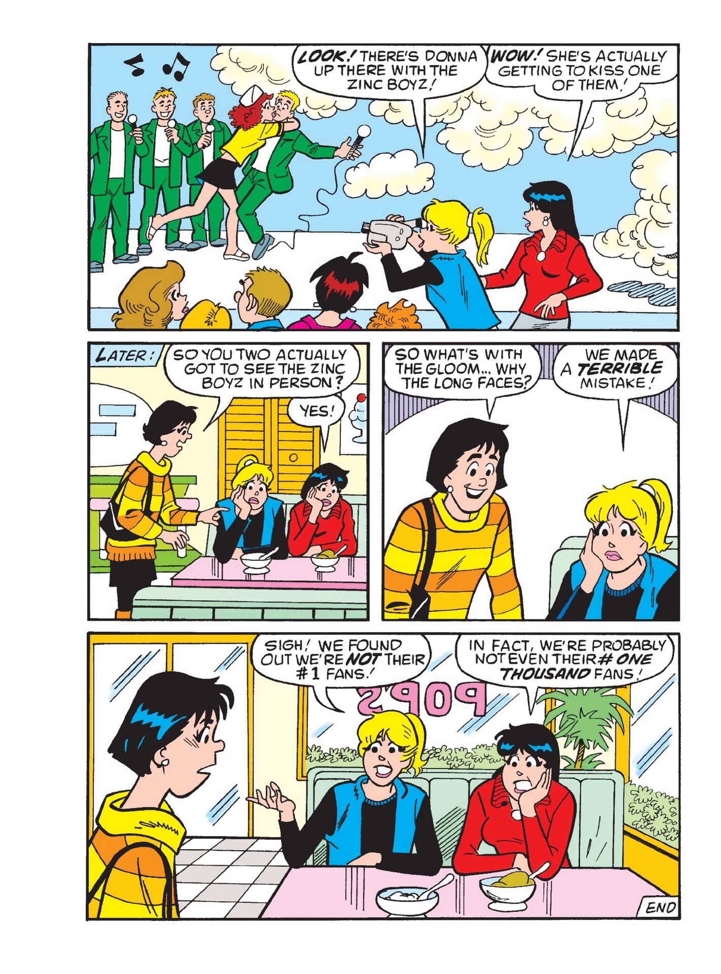 World of Betty & Veronica Digest (2021-): Chapter 36 - Page 12