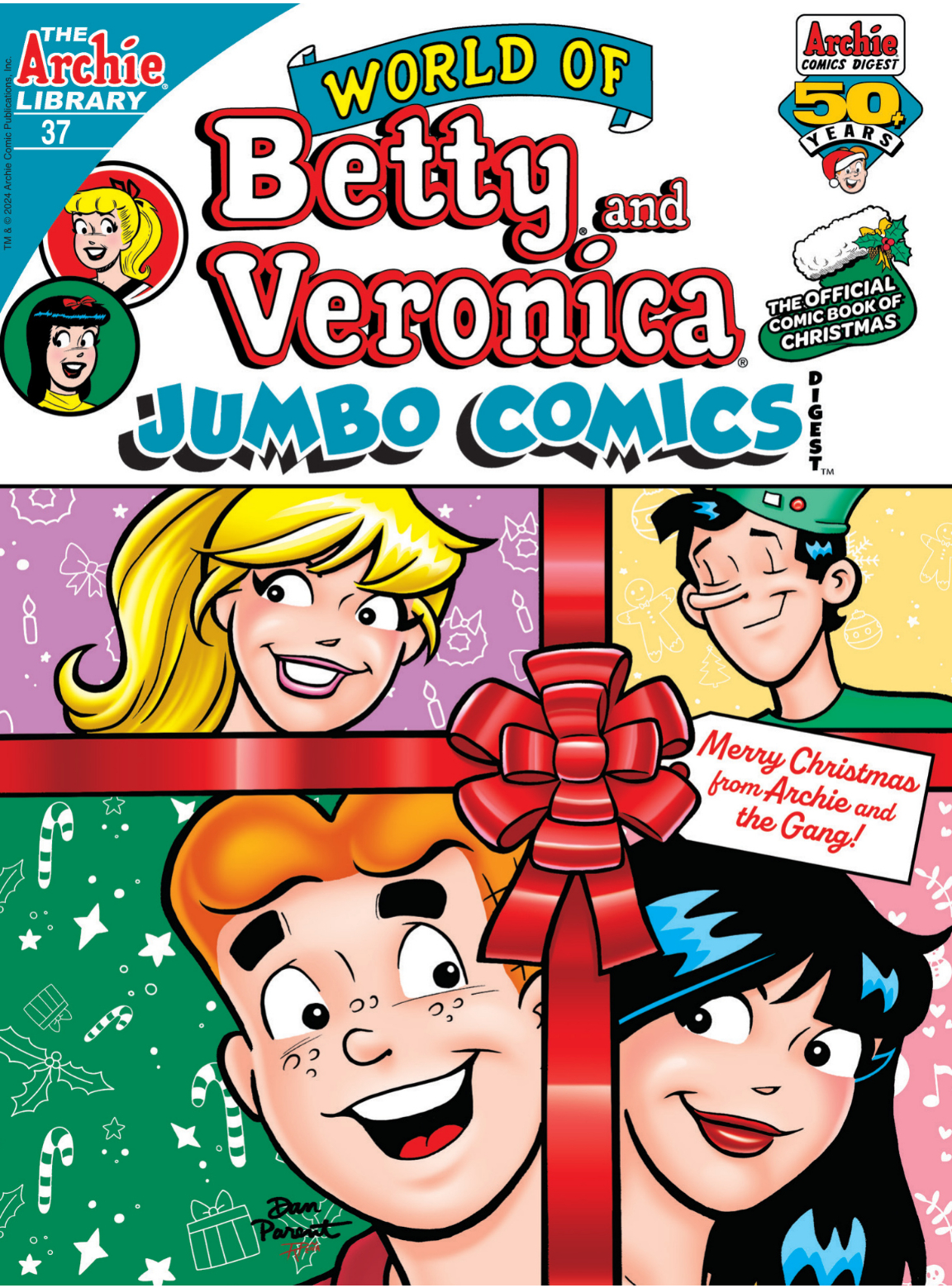World of Betty & Veronica Digest (2021-): Chapter 37 - Page 1