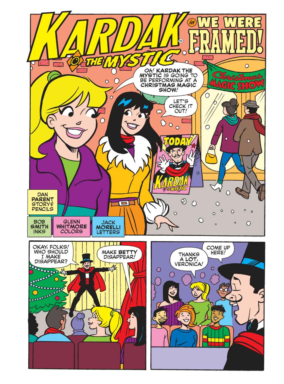 World of Betty & Veronica Digest (2021-): Chapter 37 - Page 2