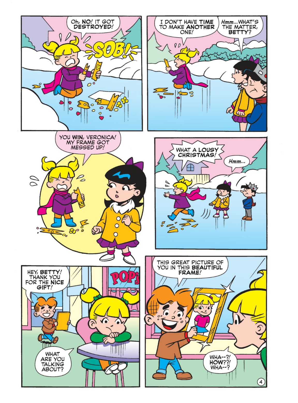 World of Betty & Veronica Digest (2021-): Chapter 37 - Page 5