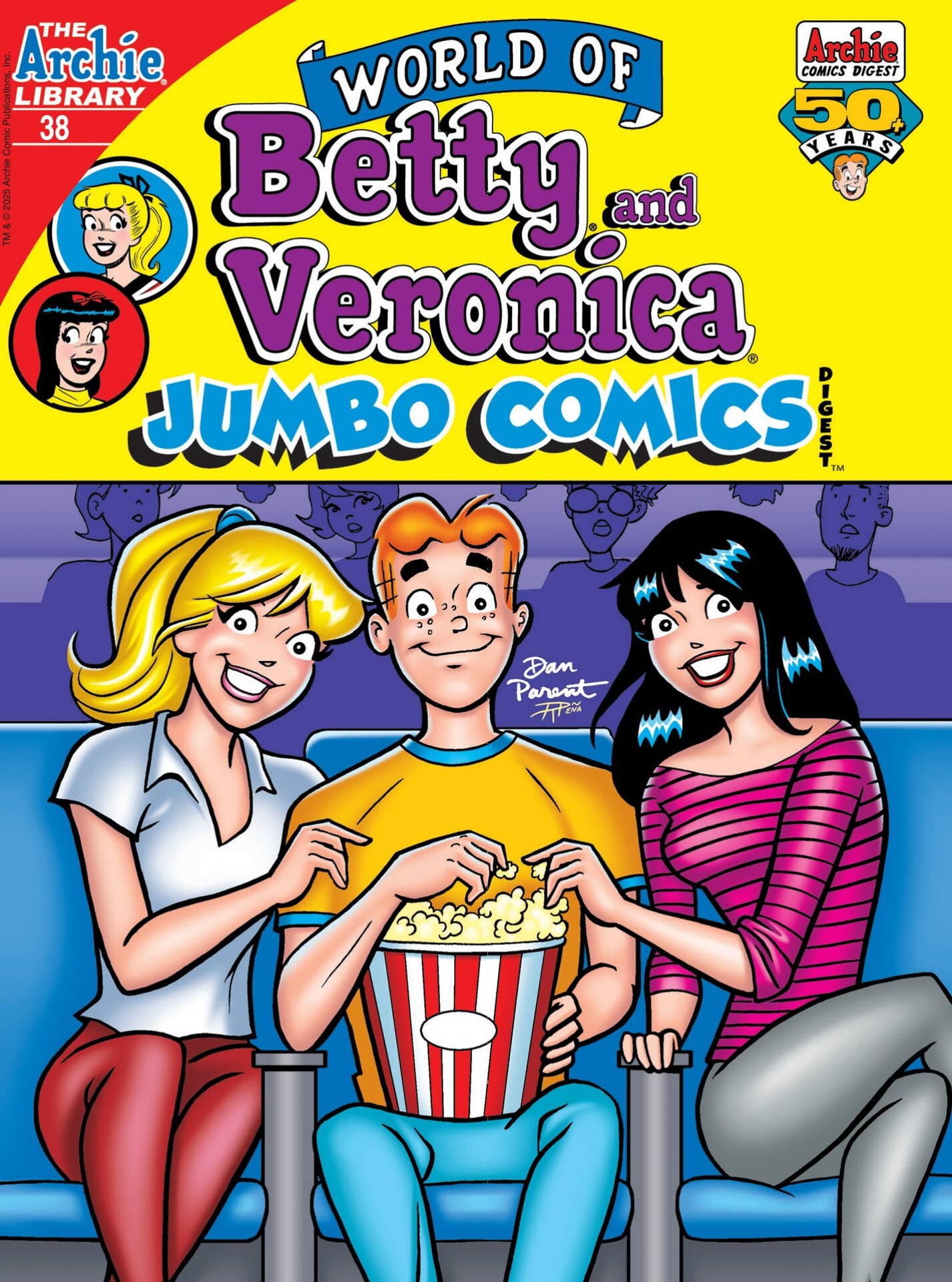 World of Betty & Veronica Digest (2021-): Chapter 38 - Page 1