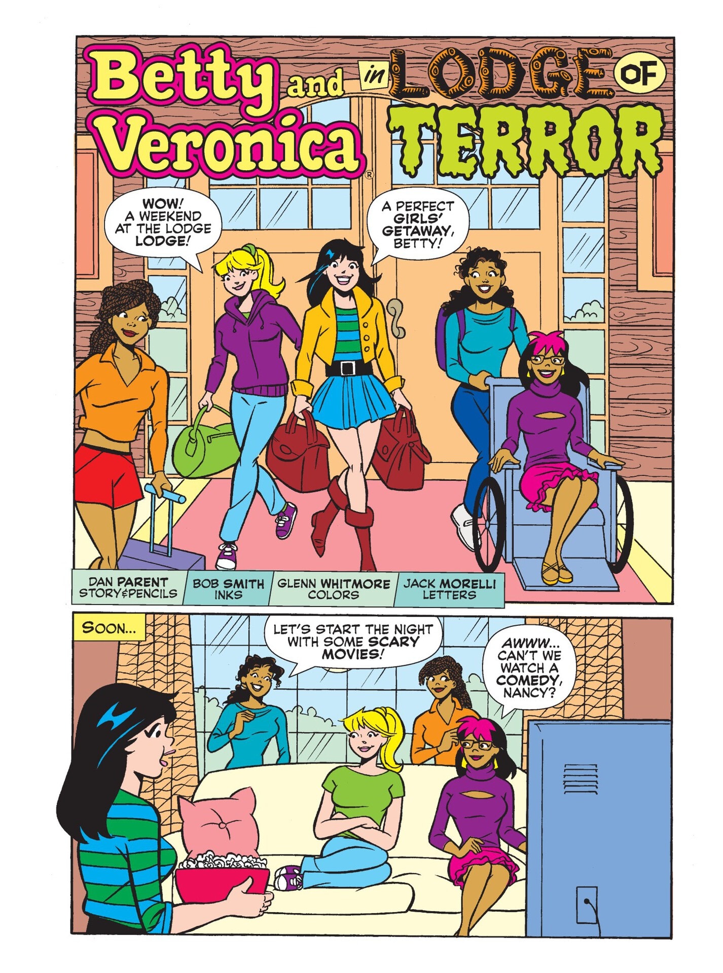 World of Betty & Veronica Digest (2021-): Chapter 38 - Page 2