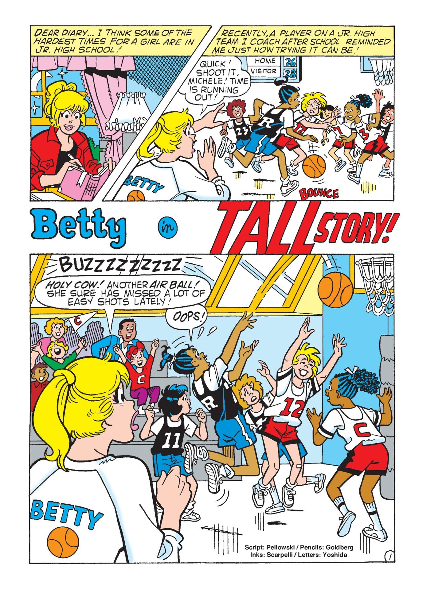 World of Betty & Veronica Digest (2021-): Chapter 38 - Page 13