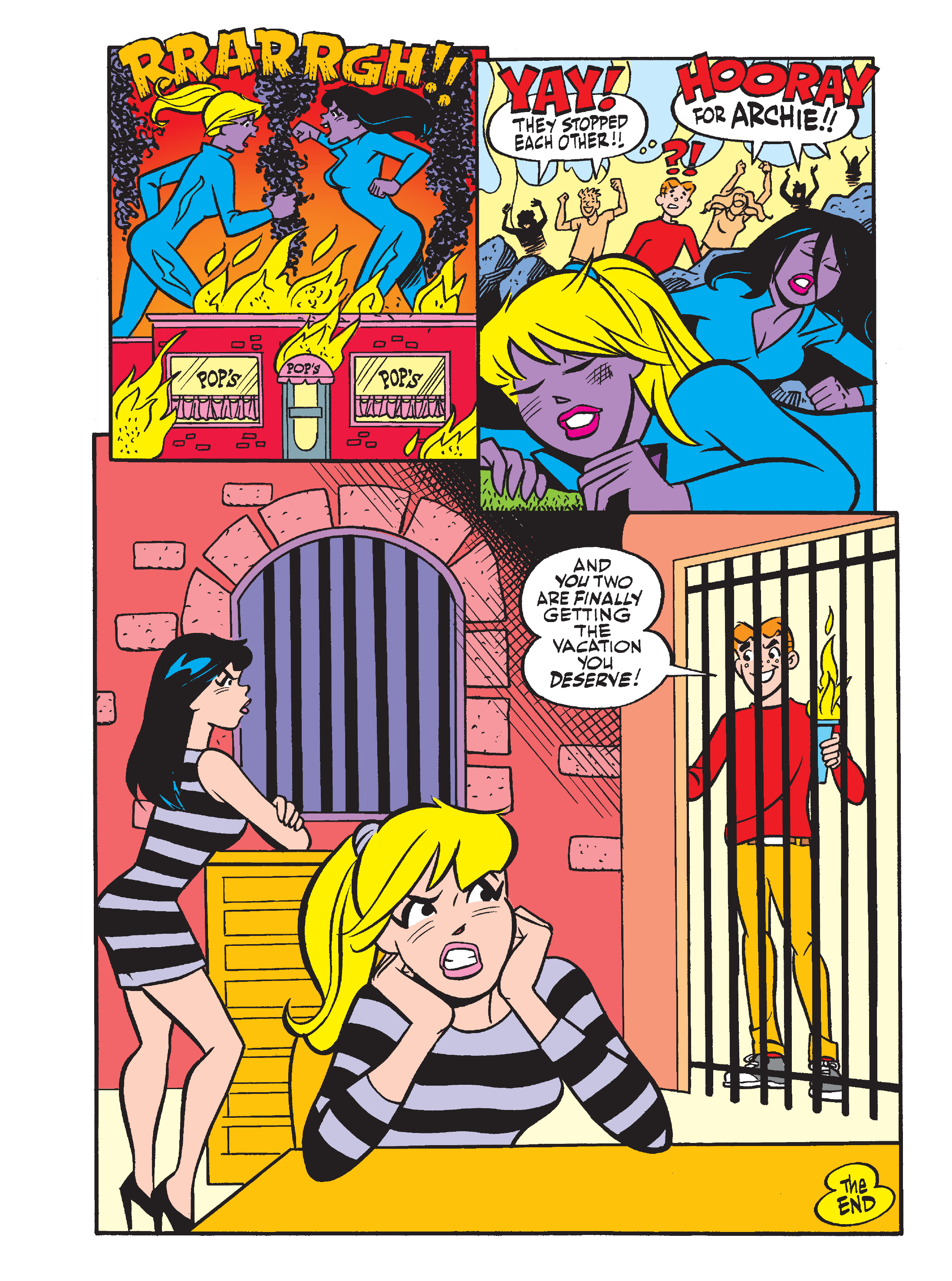 World of Betty & Veronica Digest (2021-): Chapter 7 - Page 6