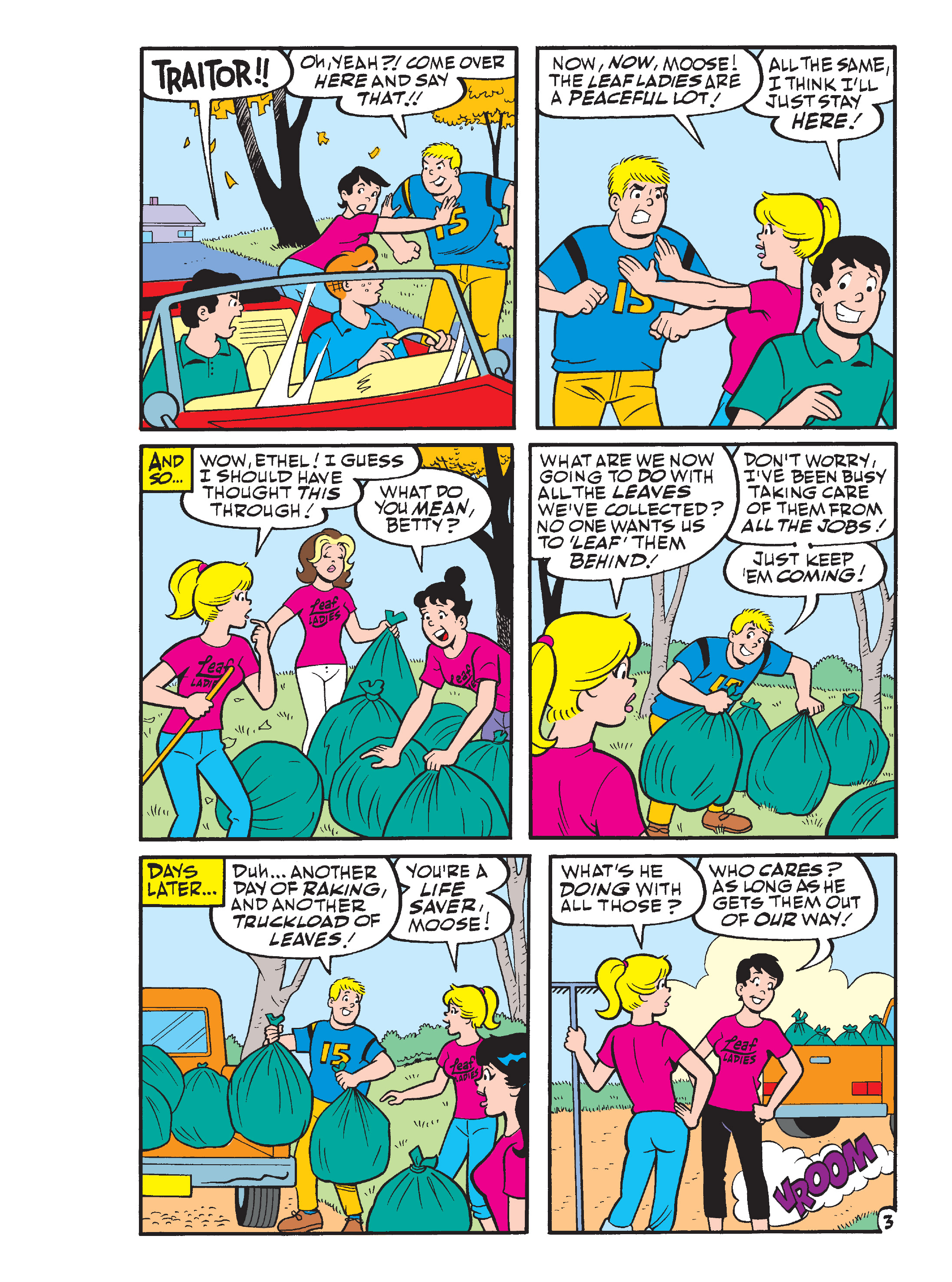 World of Betty & Veronica Digest (2021-): Chapter 8 - Page 4