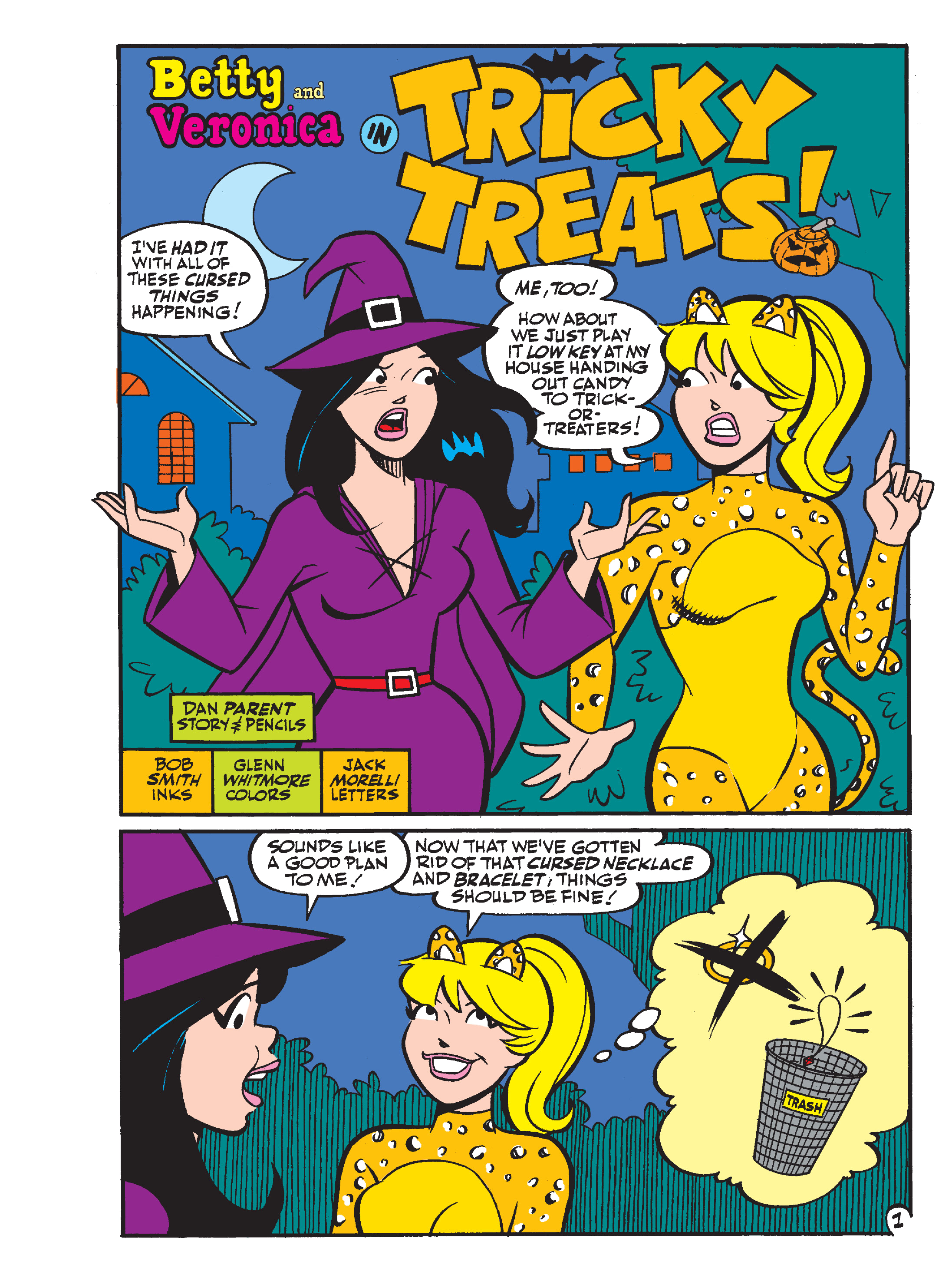 World of Betty & Veronica Digest (2021-): Chapter 9 - Page 2
