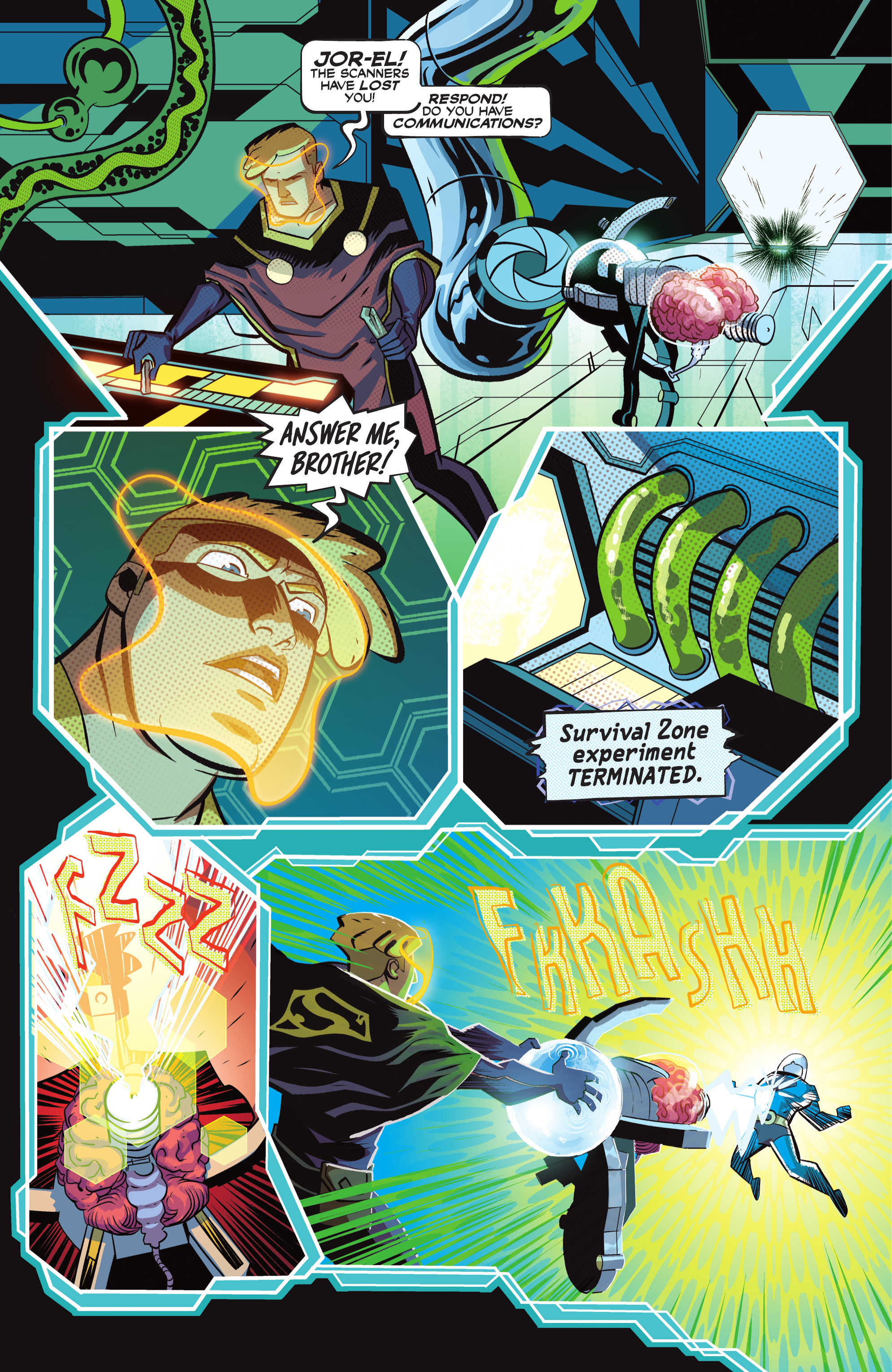 World of Krypton (2021-): Chapter 2 - Page 7