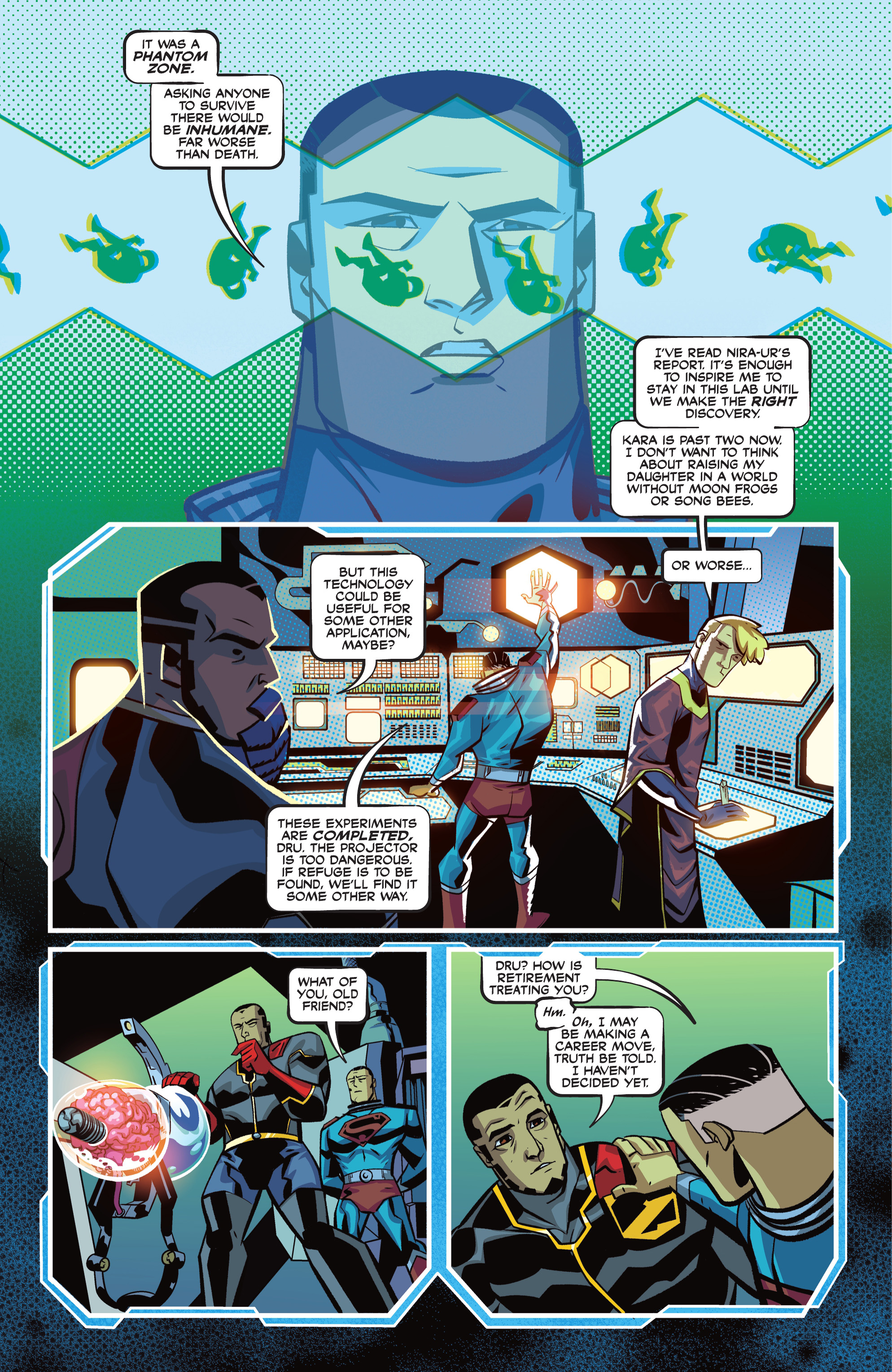 World of Krypton (2021-): Chapter 2 - Page 10