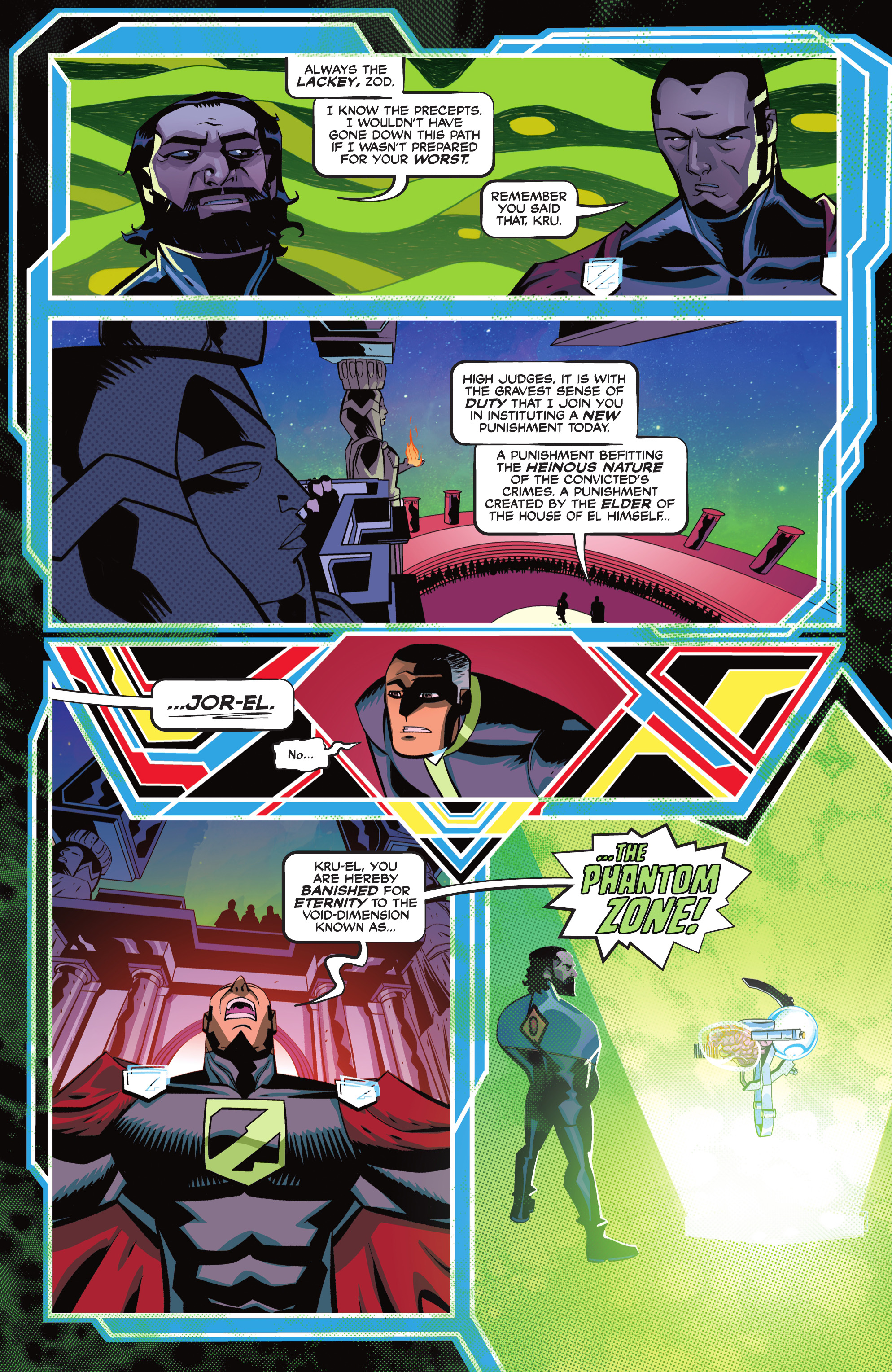 World of Krypton (2021-): Chapter 2 - Page 14