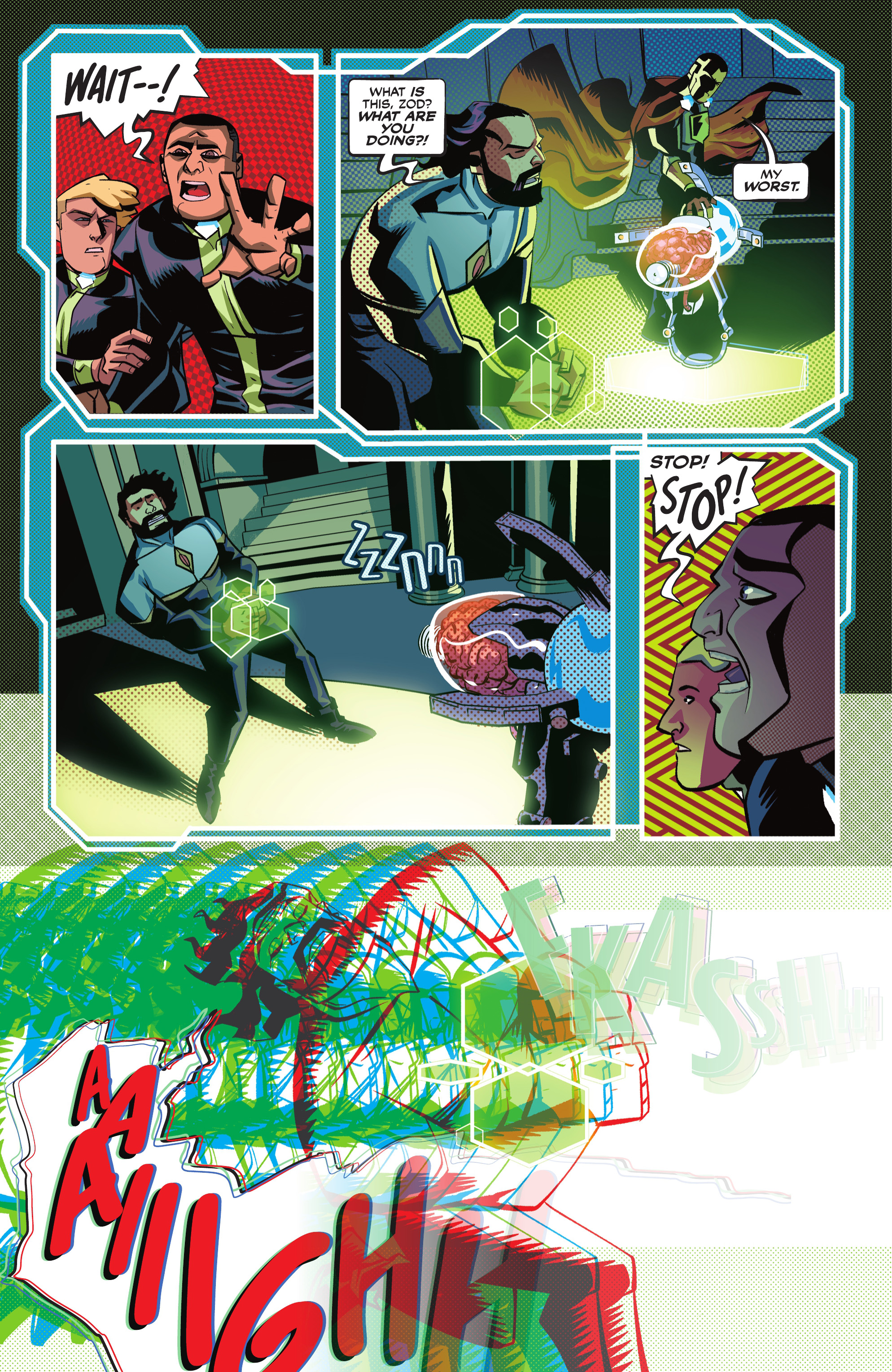 World of Krypton (2021-): Chapter 2 - Page 15
