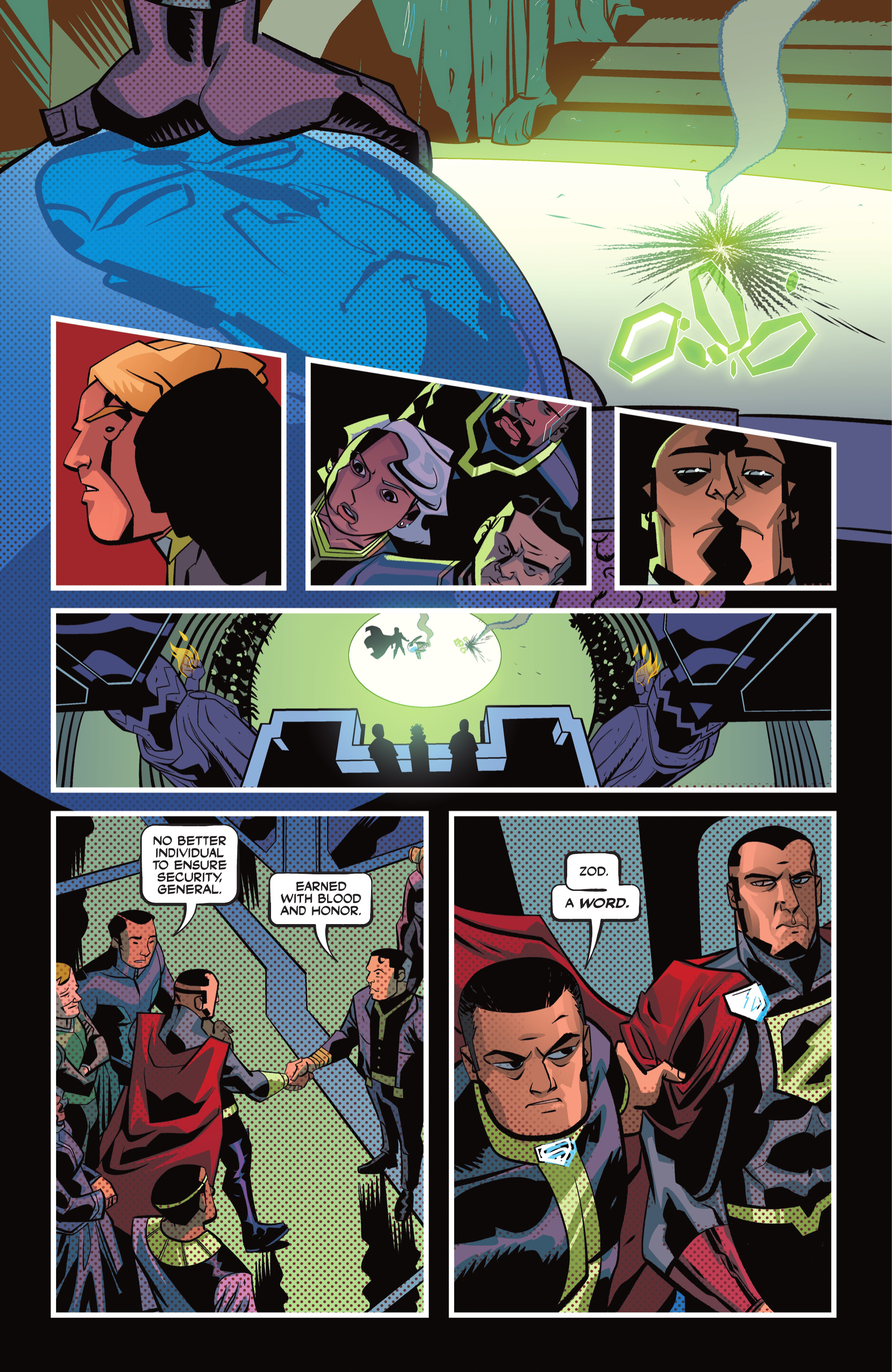 World of Krypton (2021-): Chapter 2 - Page 16