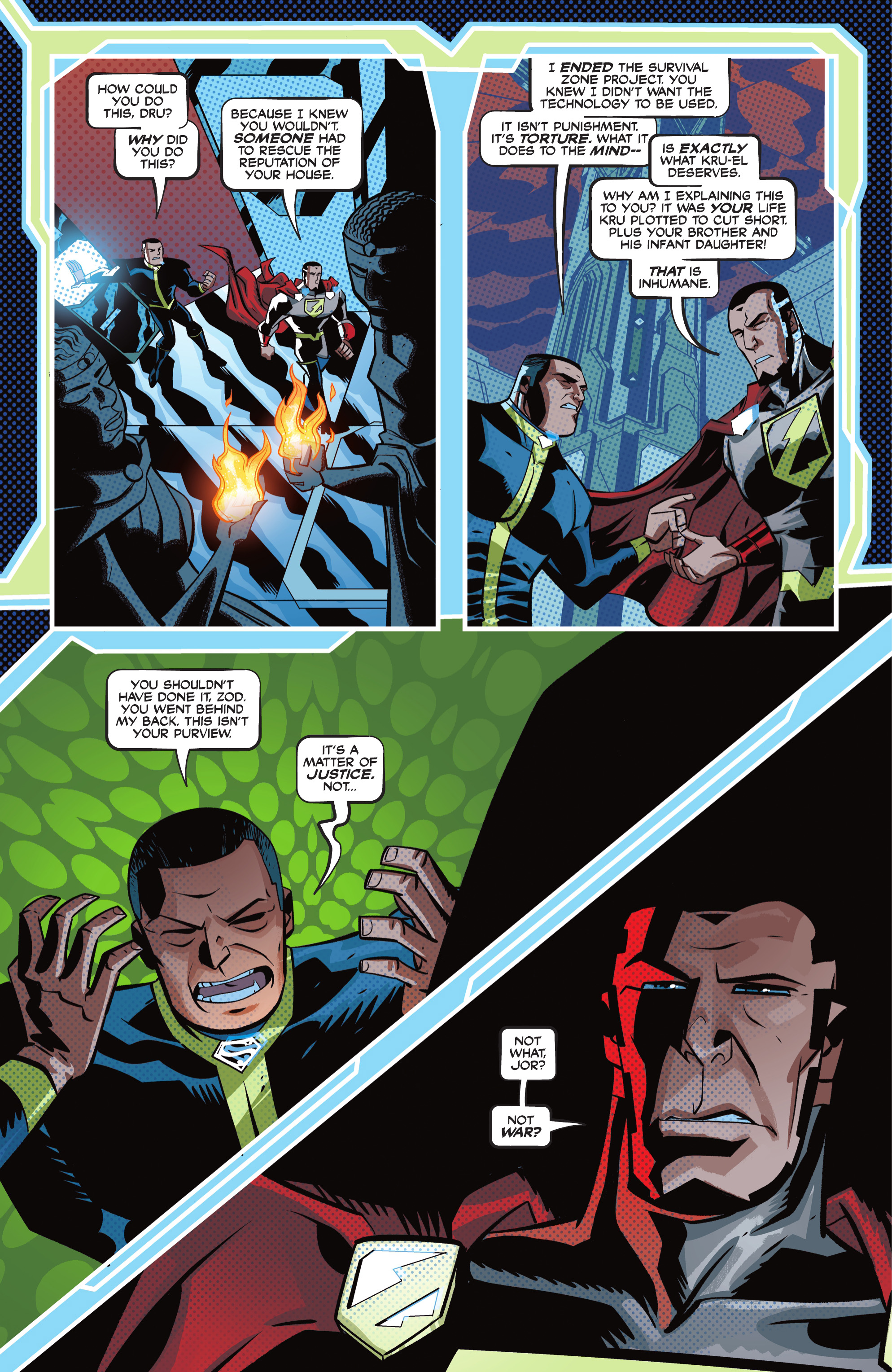 World of Krypton (2021-): Chapter 2 - Page 17