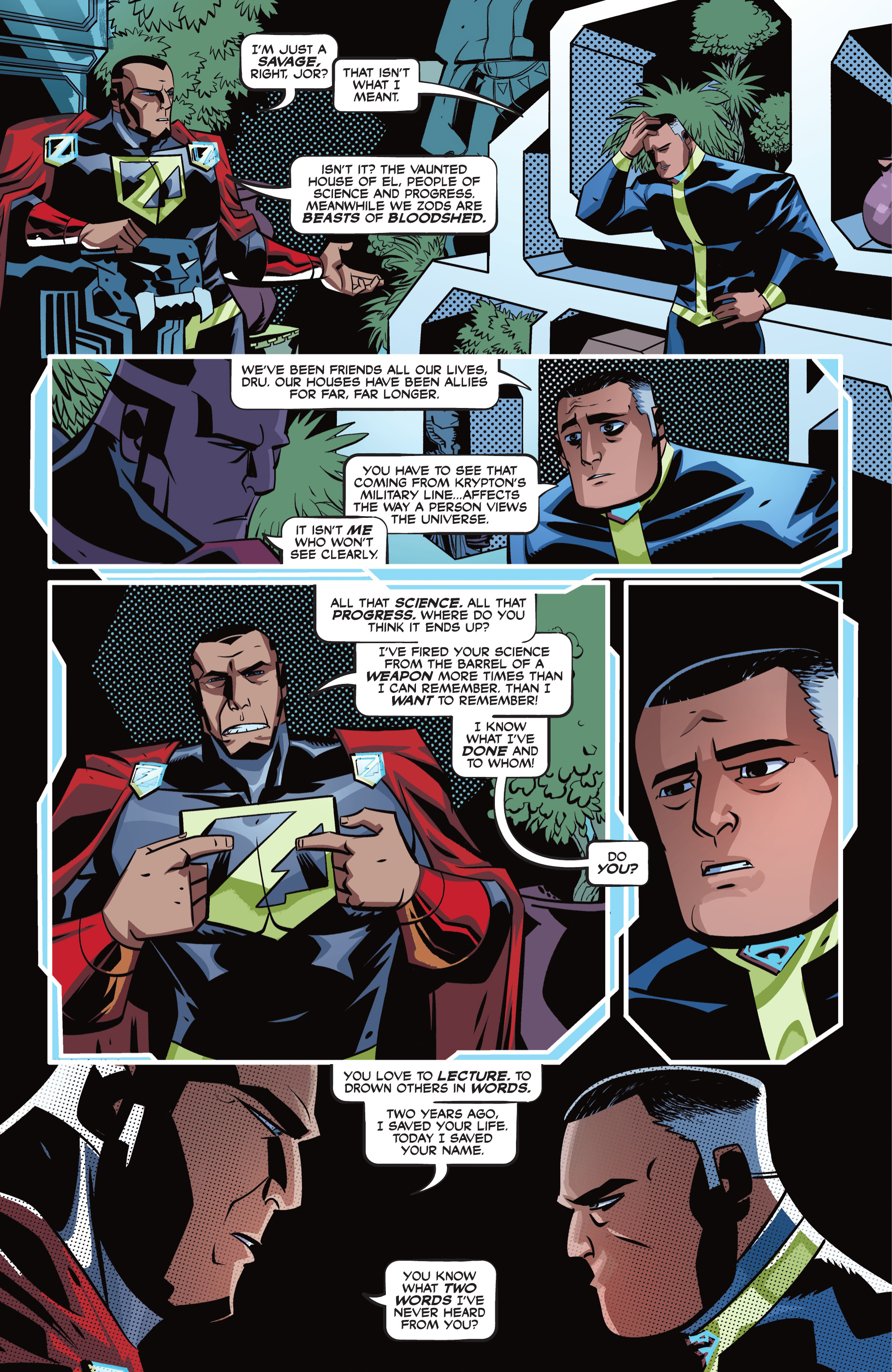World of Krypton (2021-): Chapter 2 - Page 18