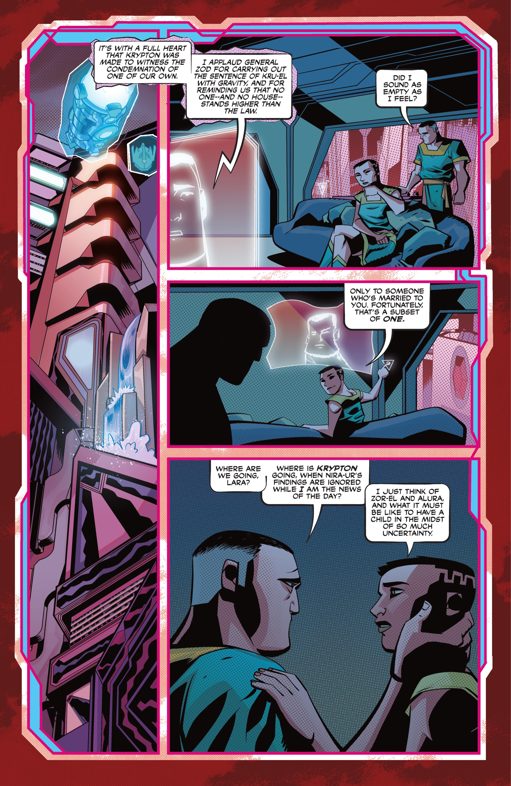 World of Krypton (2021-): Chapter 2 - Page 20